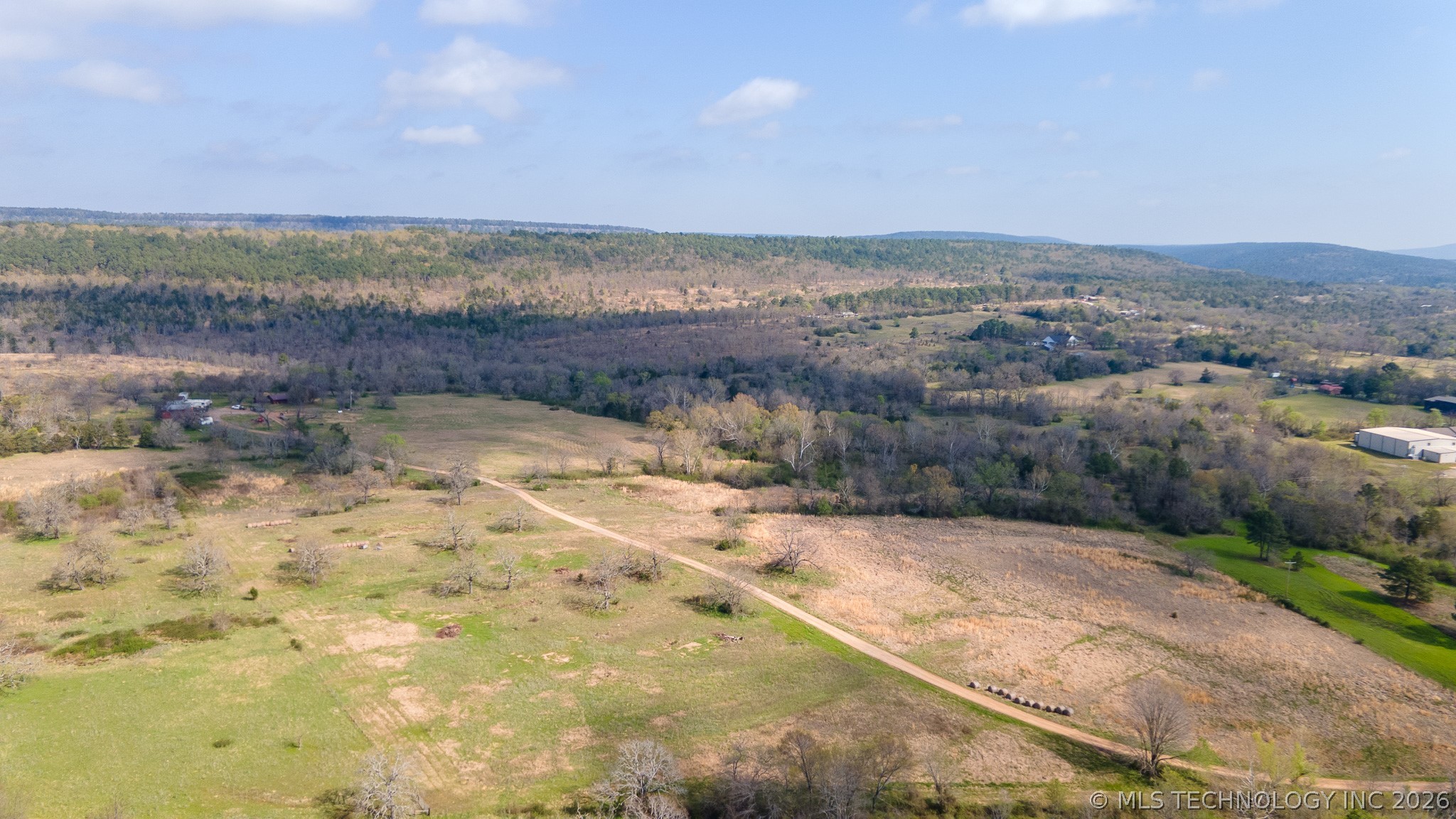 414001 E 1855 Road Moyers OK 74557