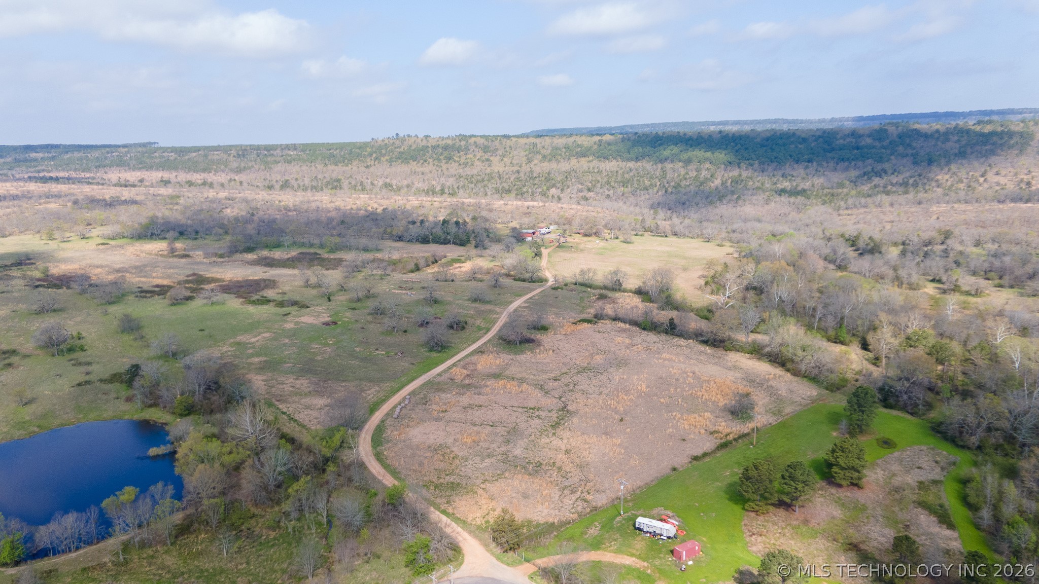 414001 E 1855 Road Moyers OK 74557