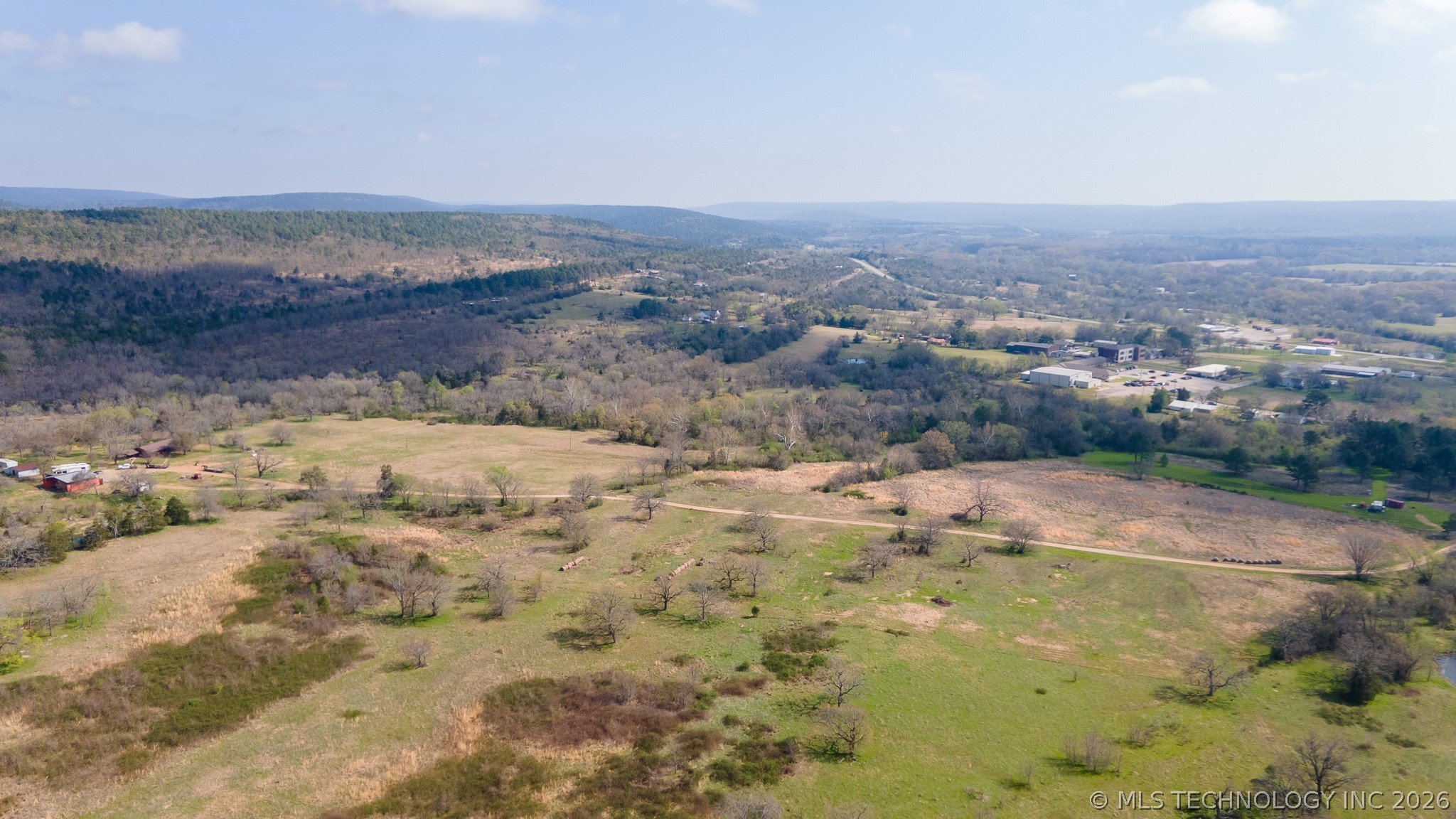 414001 E 1855 Road Moyers OK 74557