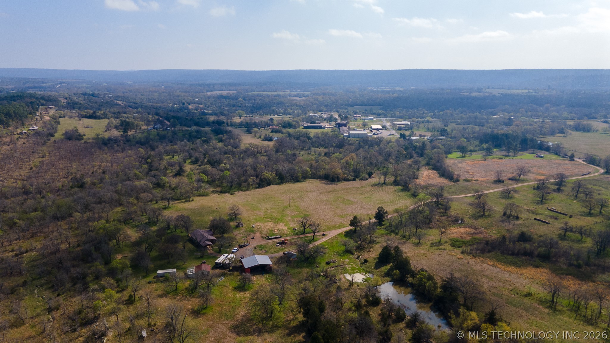 414001 E 1855 Road Moyers OK 74557