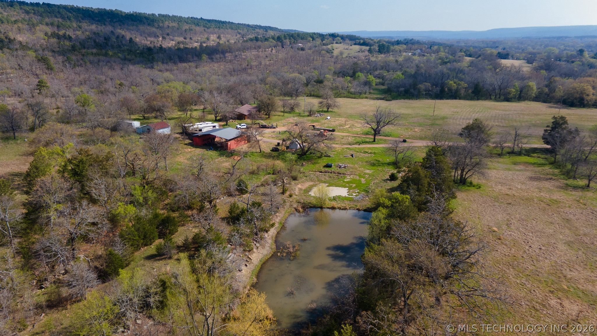 414001 E 1855 Road Moyers OK 74557