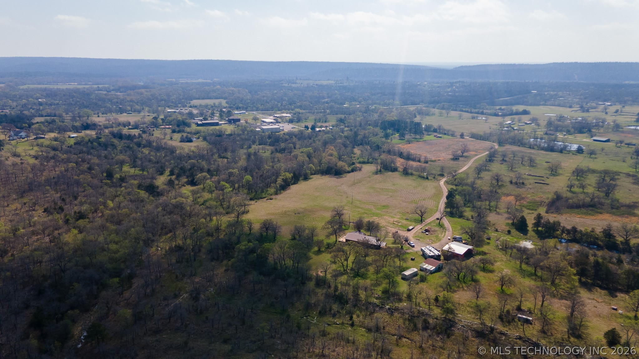 414001 E 1855 Road Moyers OK 74557
