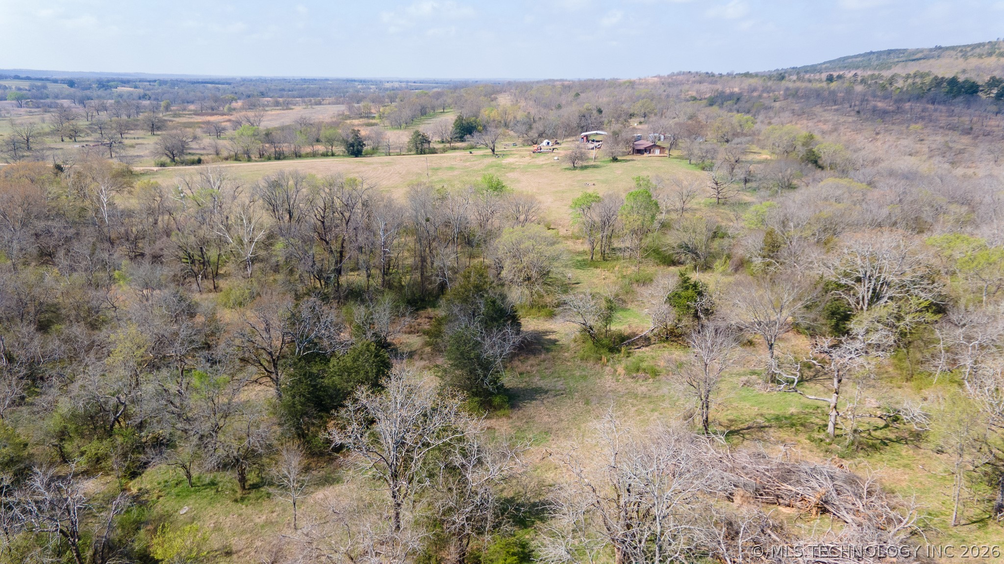 414001 E 1855 Road Moyers OK 74557