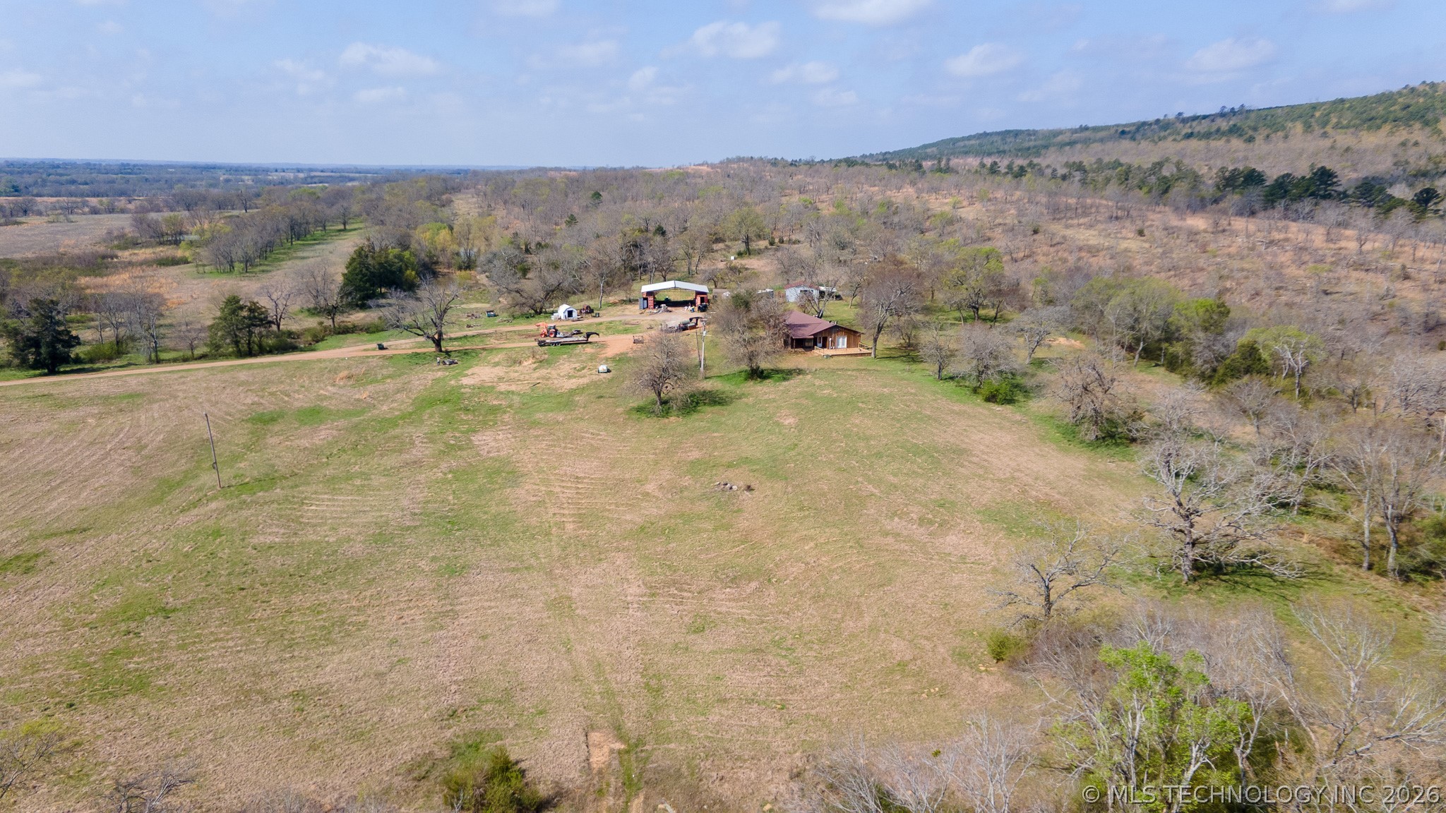 414001 E 1855 Road Moyers OK 74557