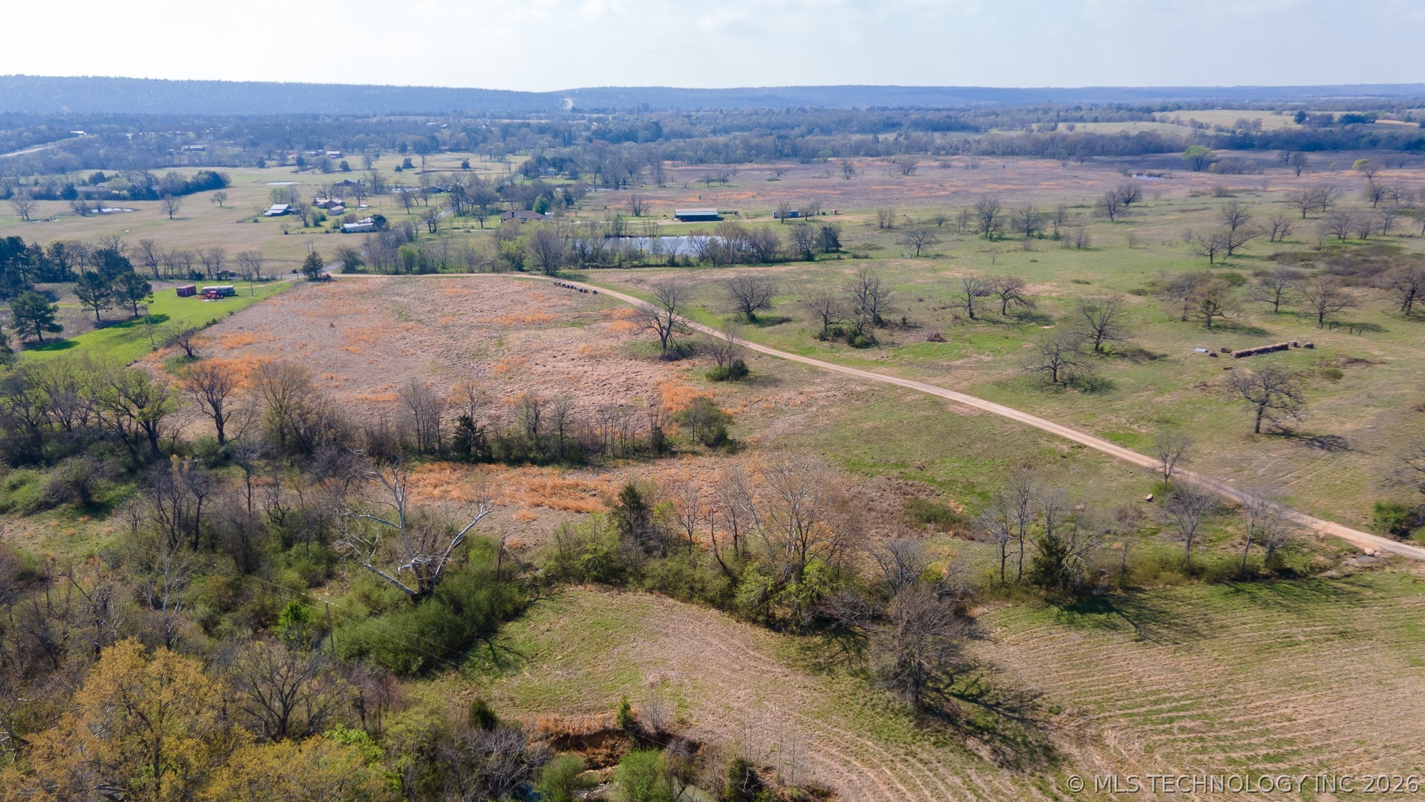 414001 E 1855 Road Moyers OK 74557
