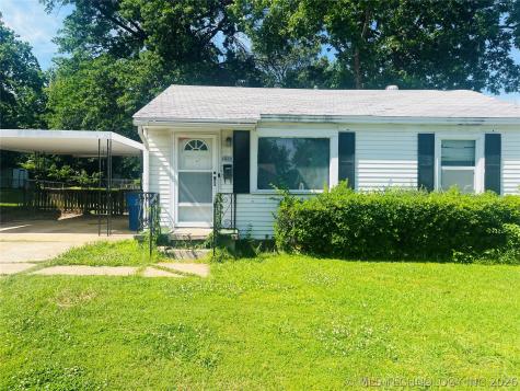 6629 E Newton Street Tulsa OK 74115