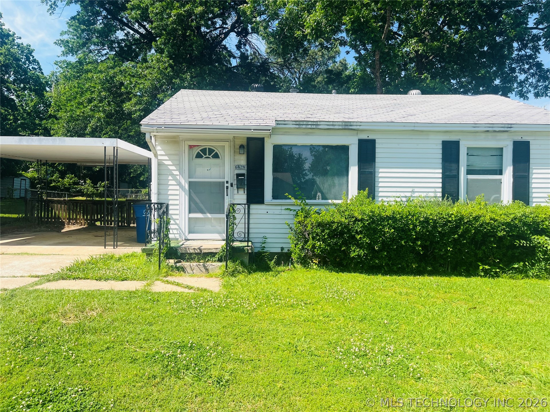 6629 E Newton Street Tulsa OK 74115