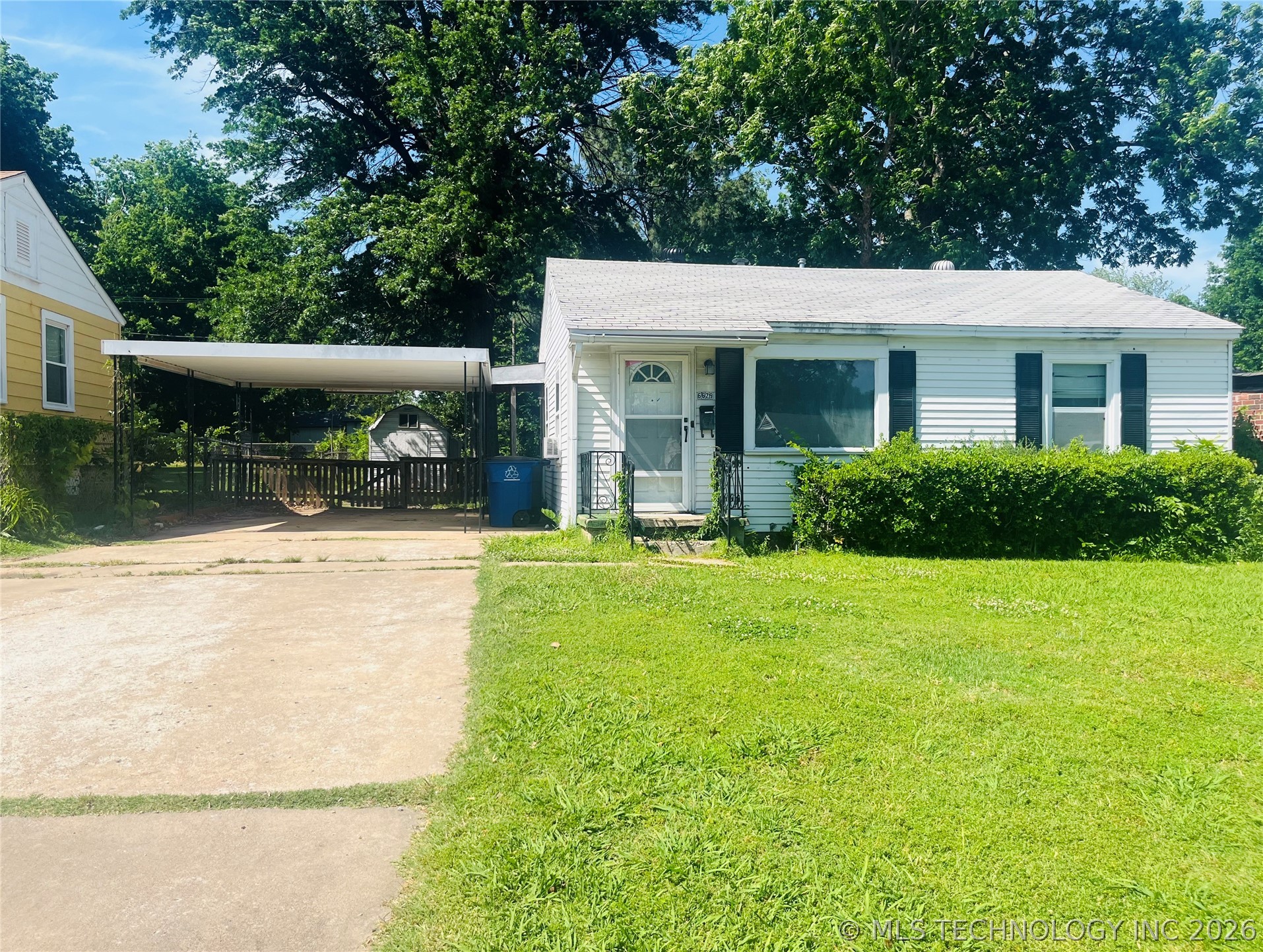 6629 E Newton Street Tulsa OK 74115