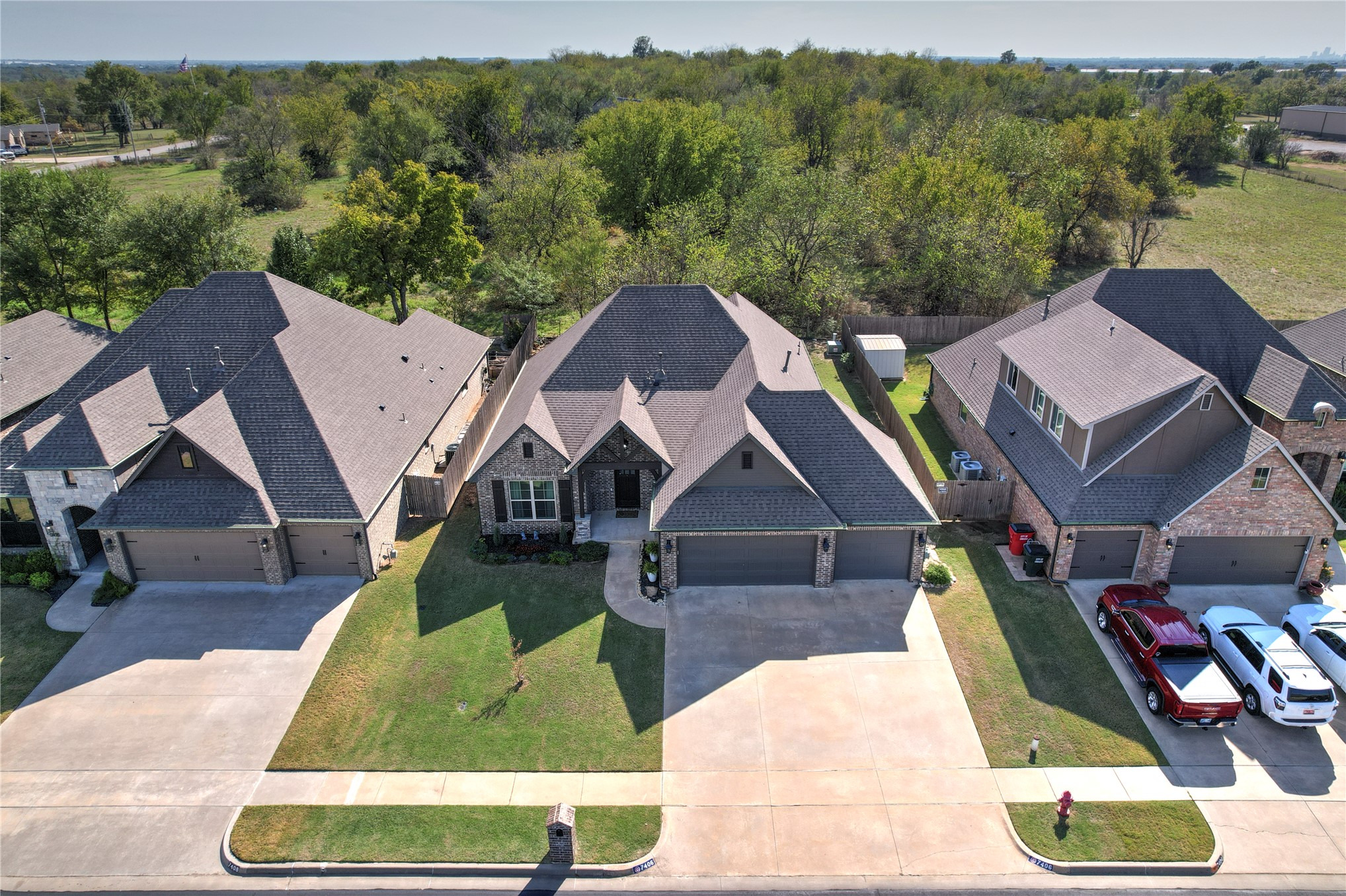 7406 E 81st Place Owasso OK 74055