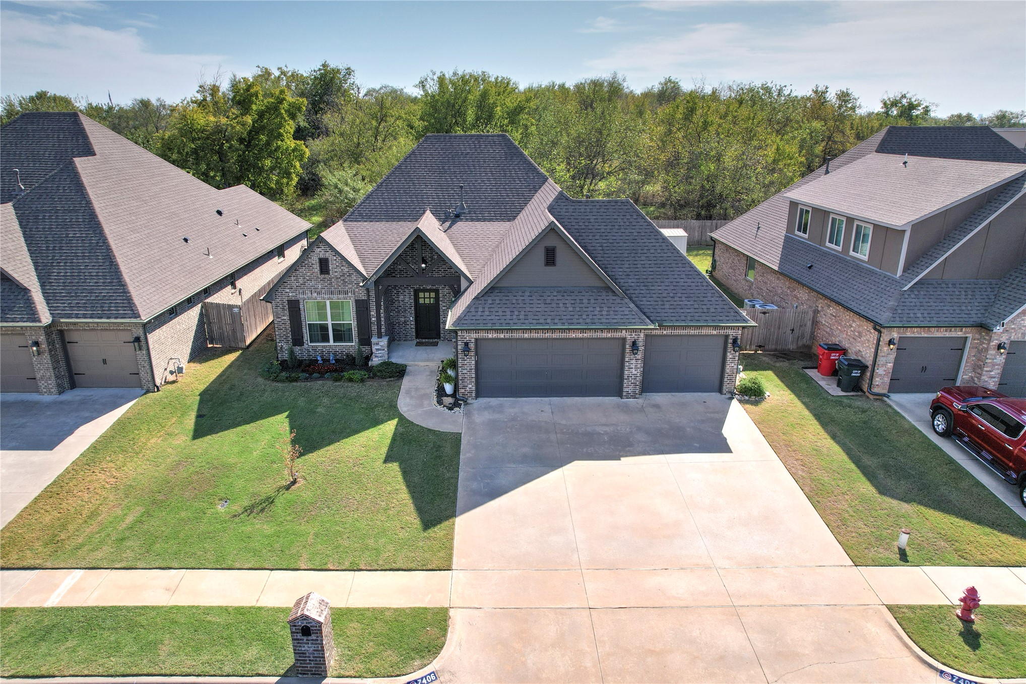 7406 E 81st Place Owasso OK 74055