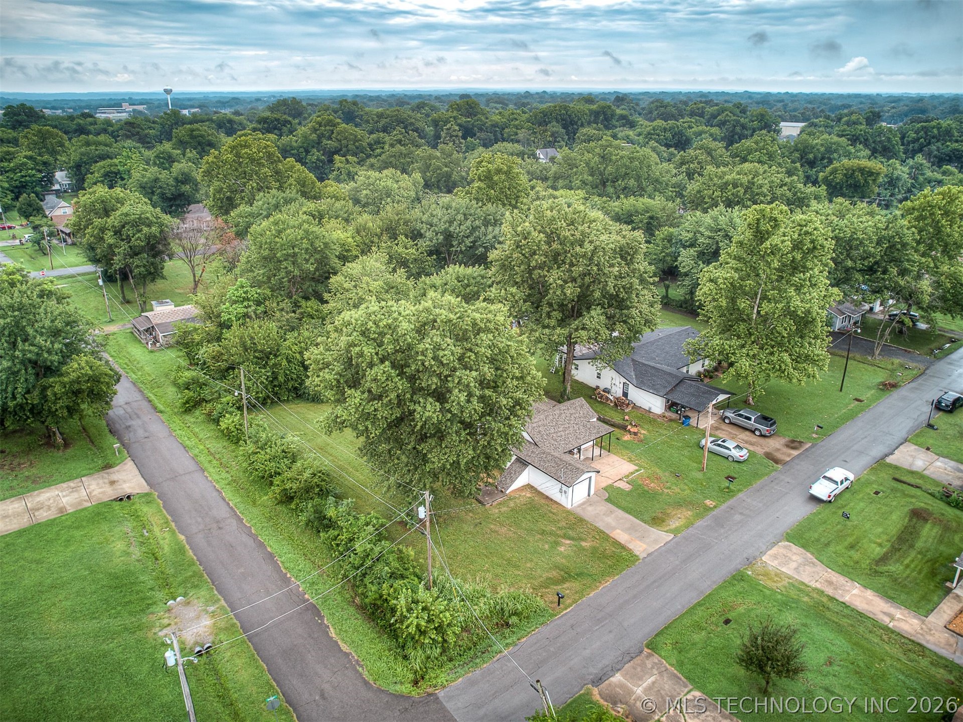 612 N Washington Avenue Wagoner OK 74467