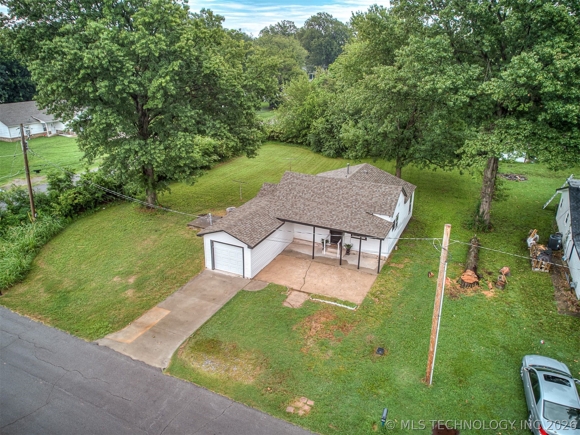 612 N Washington Avenue Wagoner OK 74467