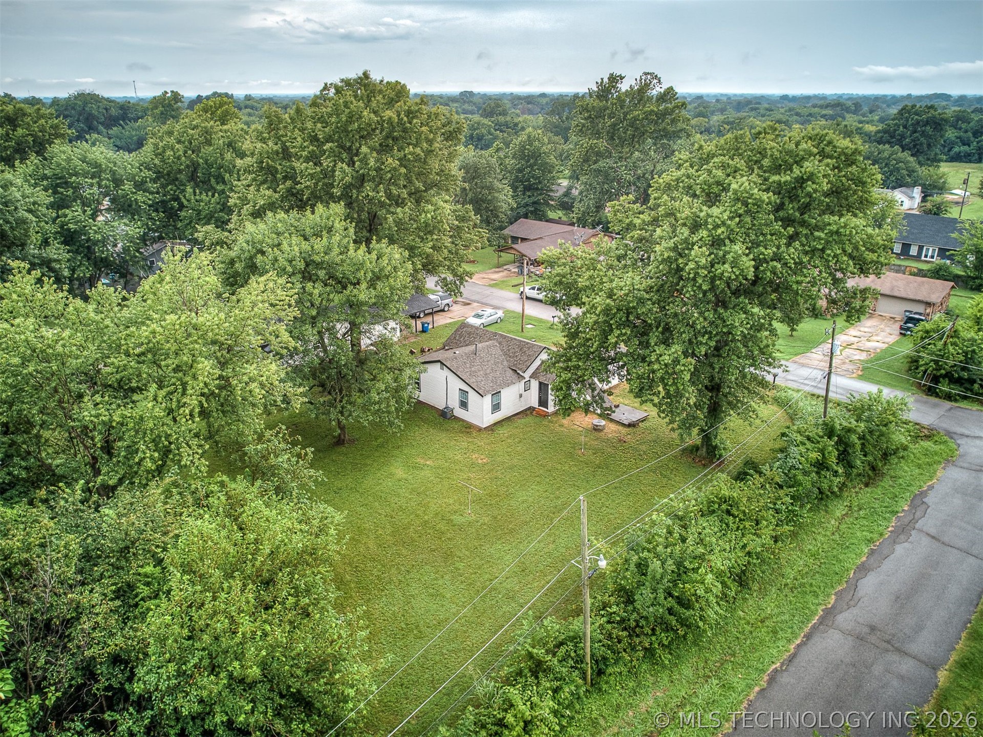 612 N Washington Avenue Wagoner OK 74467