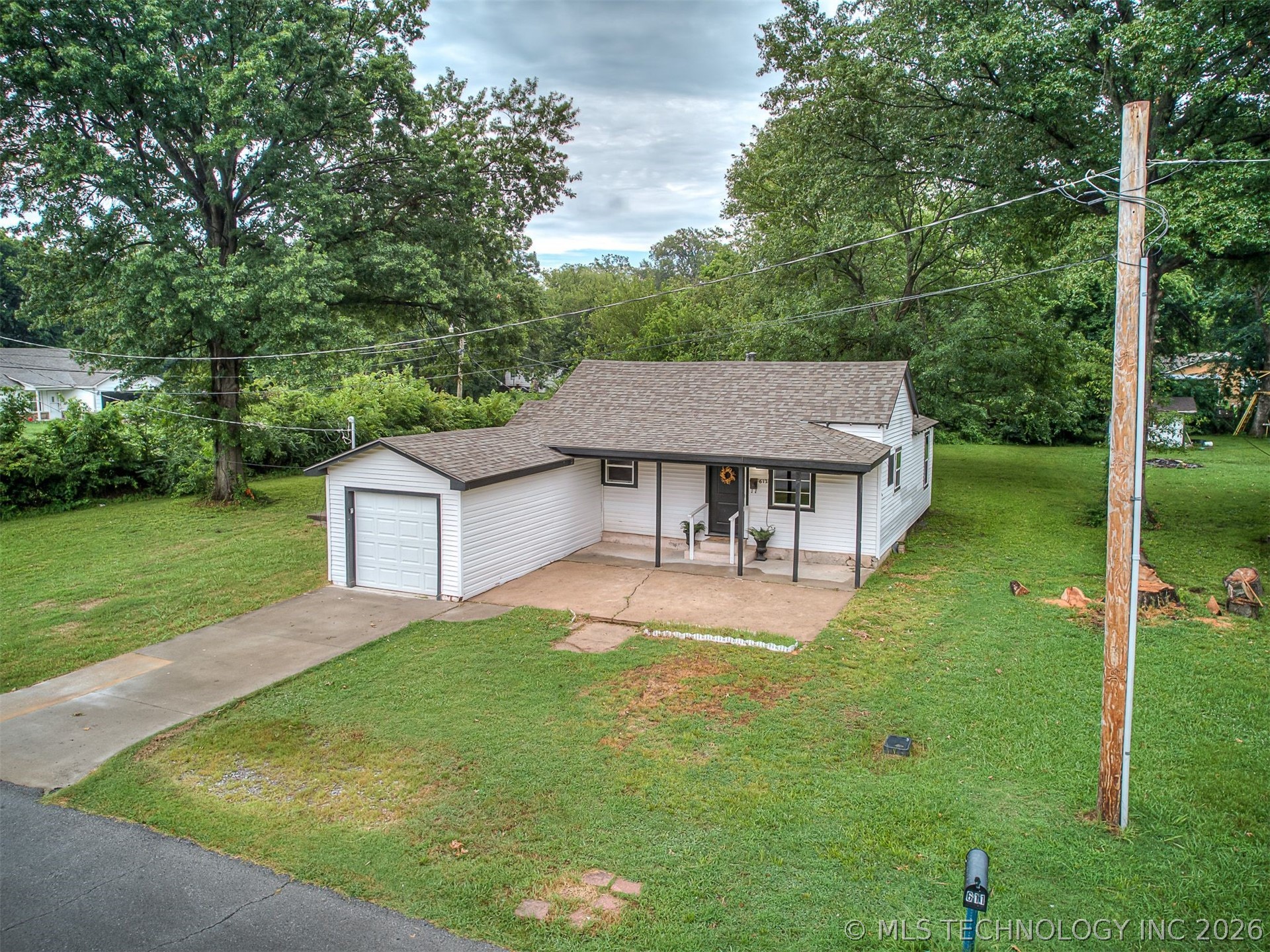 612 N Washington Avenue Wagoner OK 74467