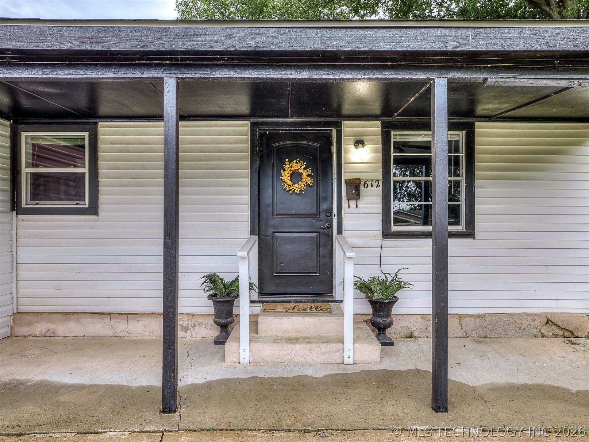 612 N Washington Avenue Wagoner OK 74467