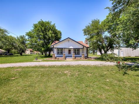 15115 E 136th Street Collinsville OK 74021