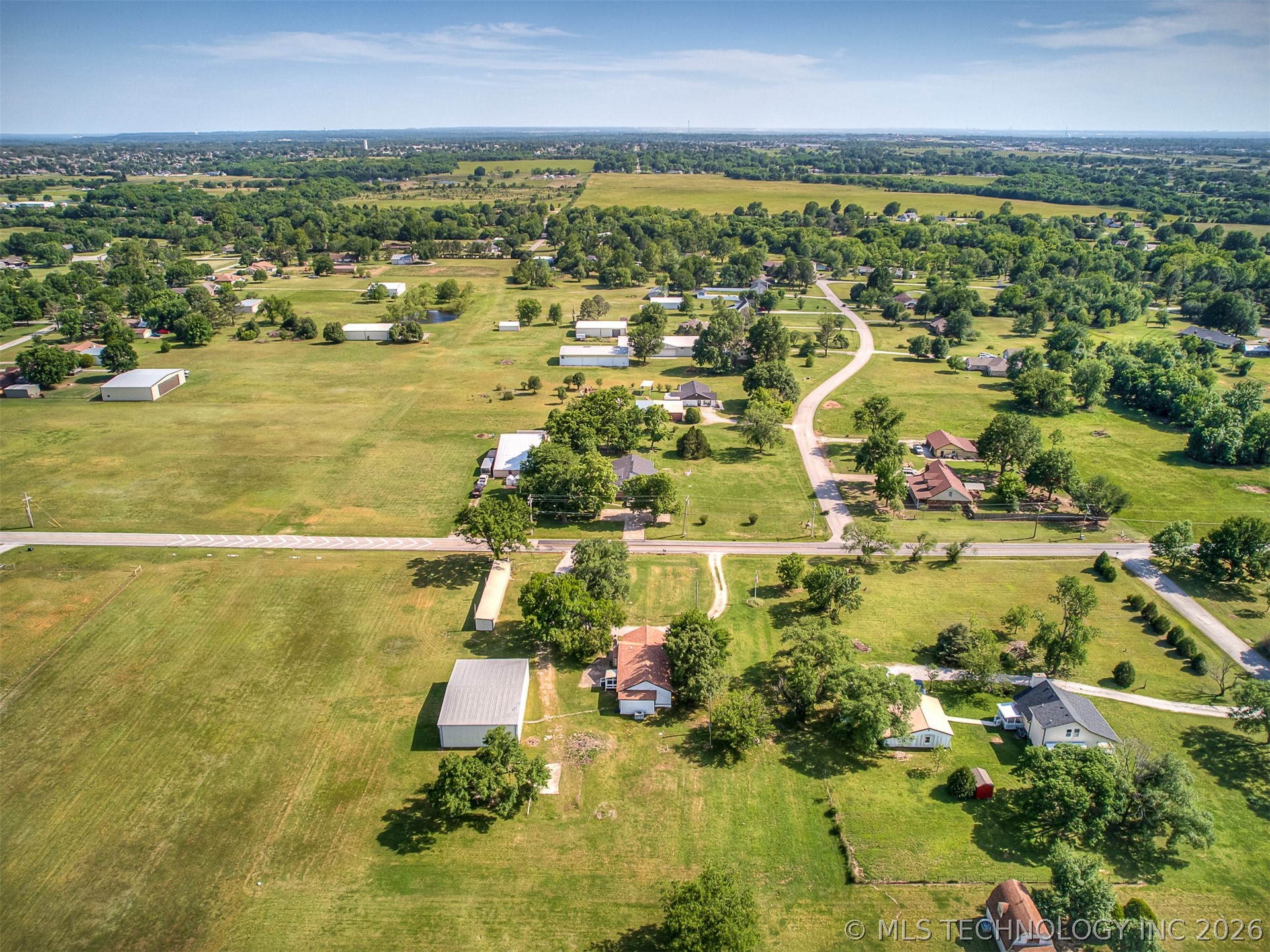 15115 E 136th Street Collinsville OK 74021