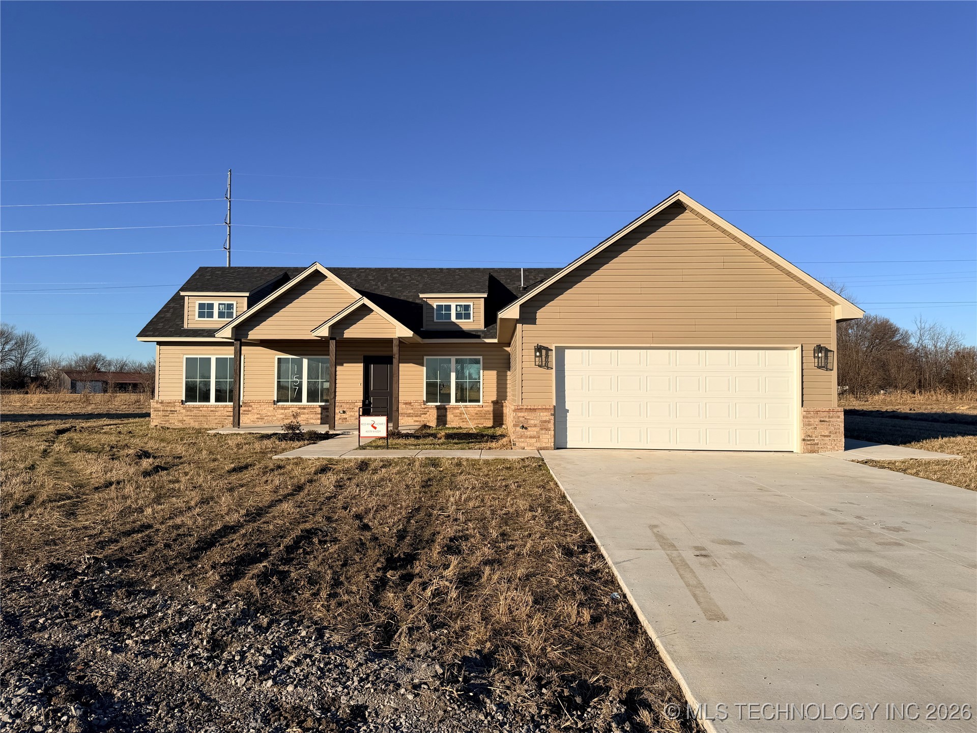 157 W 481 Road Pryor OK 74361