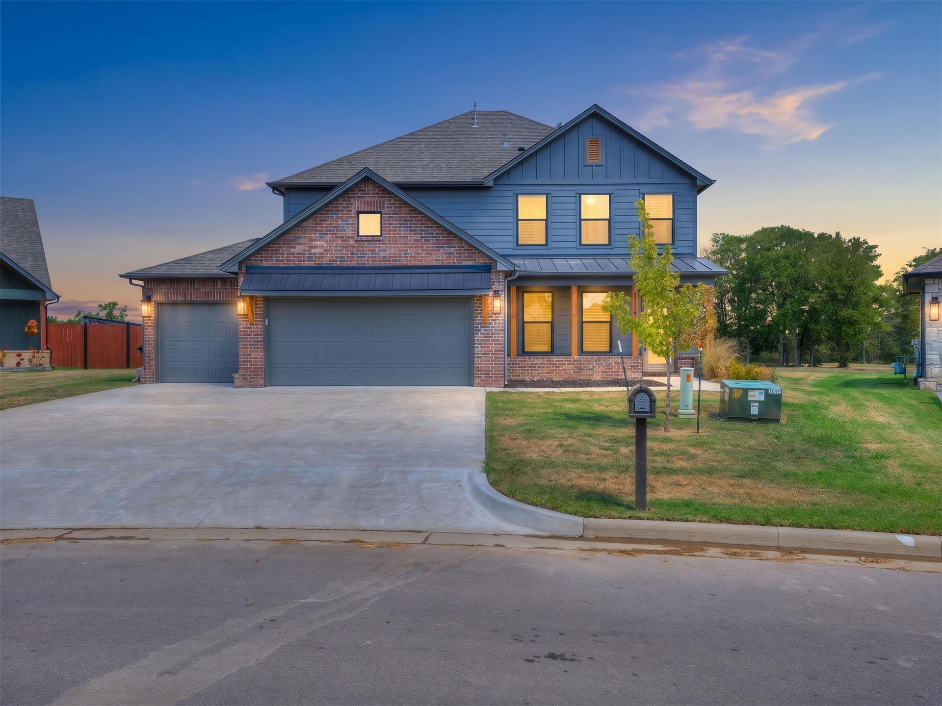 31185 E 65th Court S Broken Arrow OK 74014
