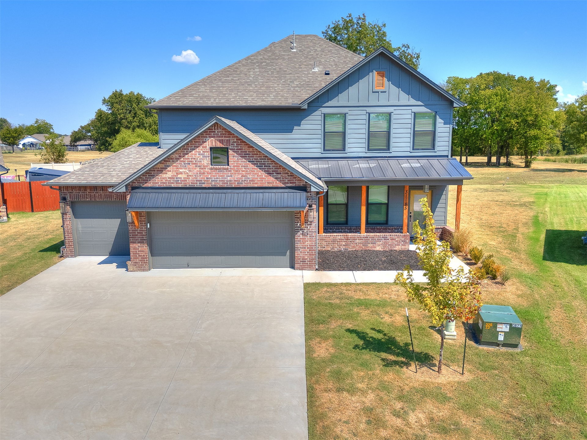31185 E 65th Court S Broken Arrow OK 74014