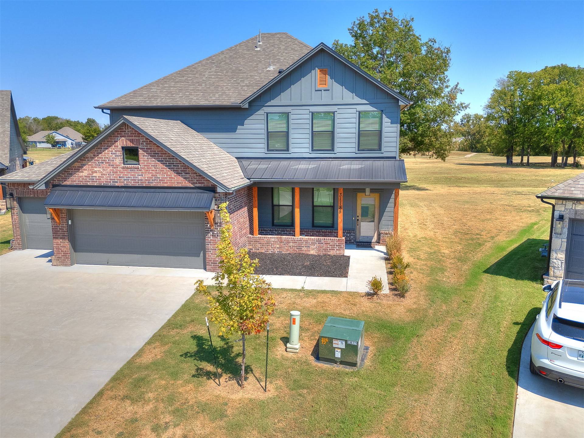 31185 E 65th Court S Broken Arrow OK 74014