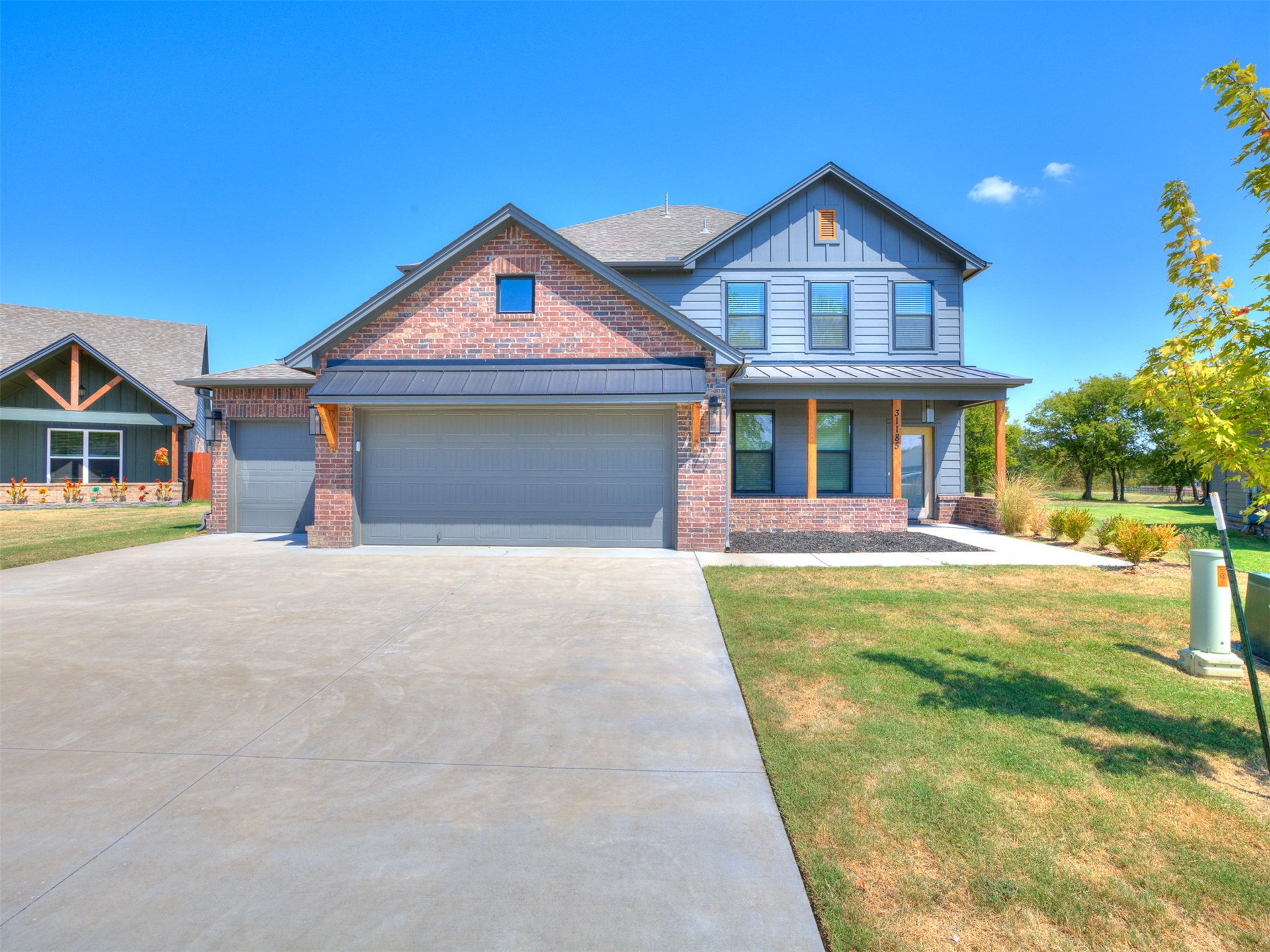 31185 E 65th Court S Broken Arrow OK 74014