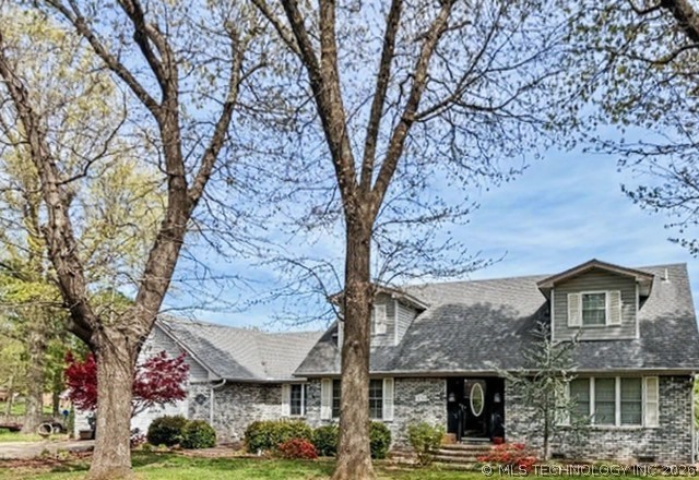 378 Crestwood Drive Tahlequah OK 74464