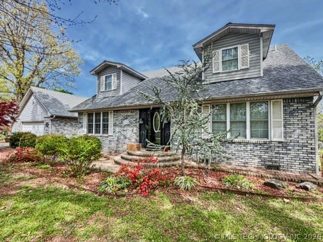 378 Crestwood Drive Tahlequah OK 74464