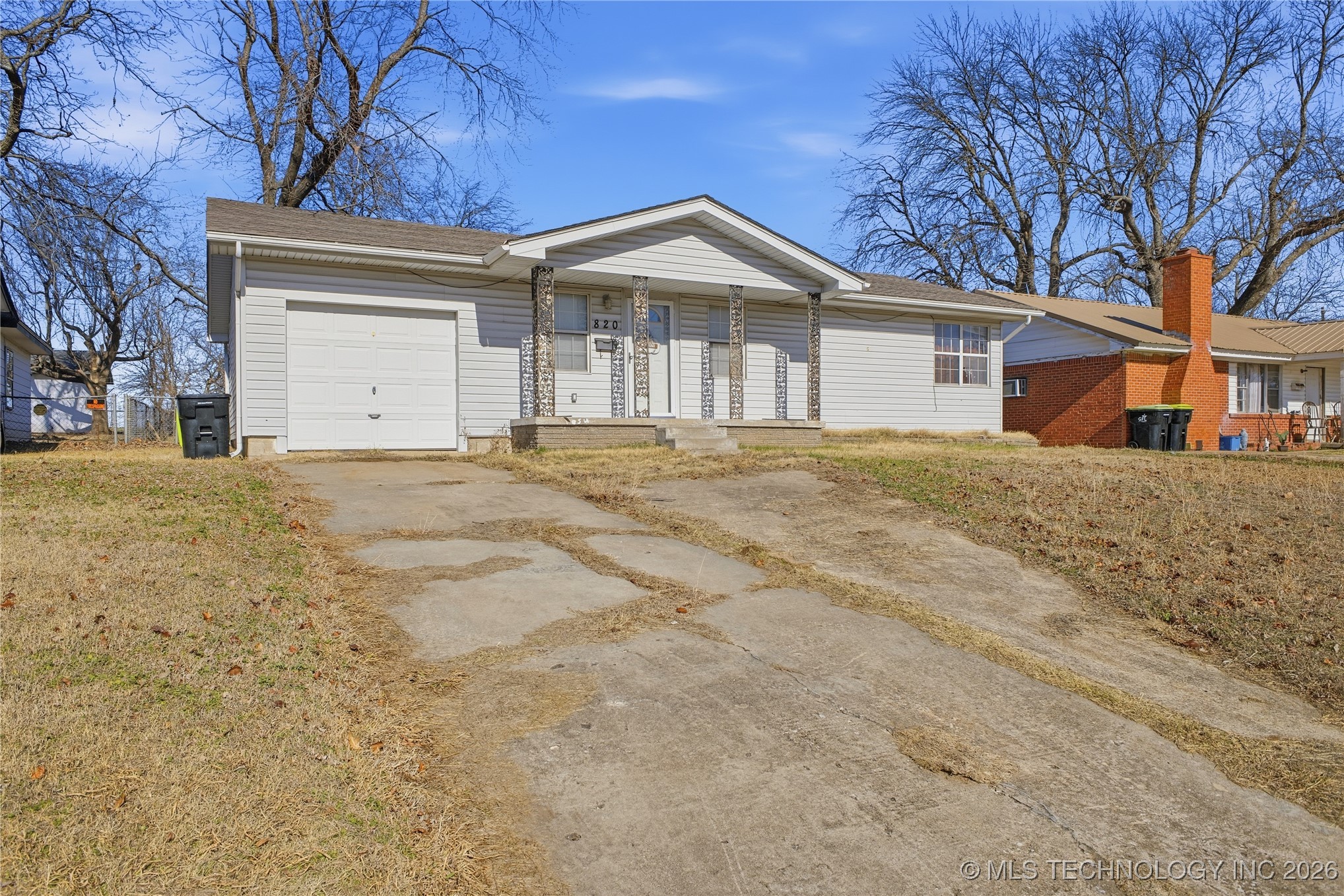 820 Charles Drive Ada OK 74820