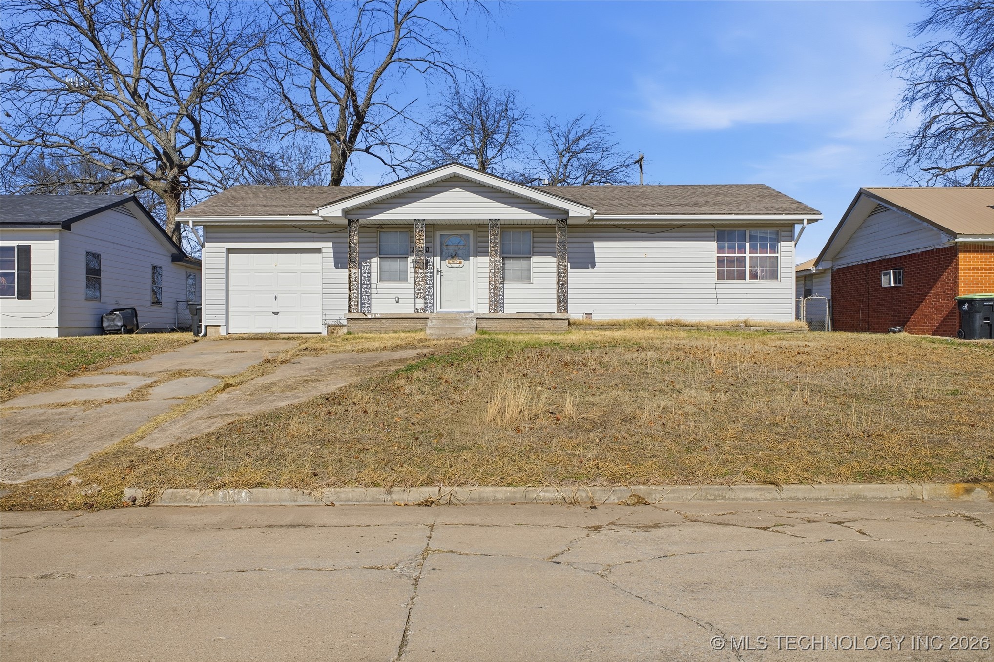 820 Charles Drive Ada OK 74820