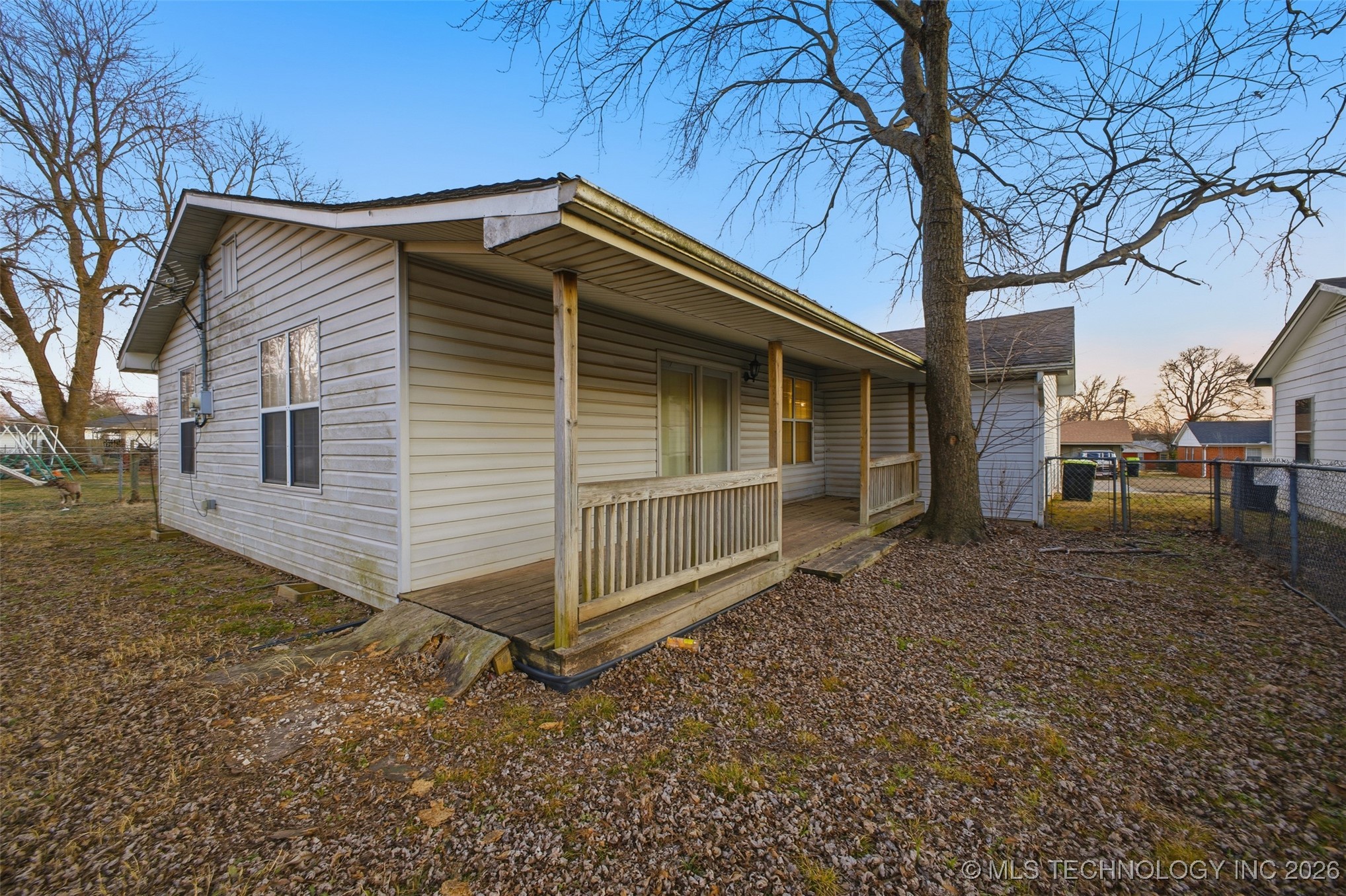 820 Charles Drive Ada OK 74820