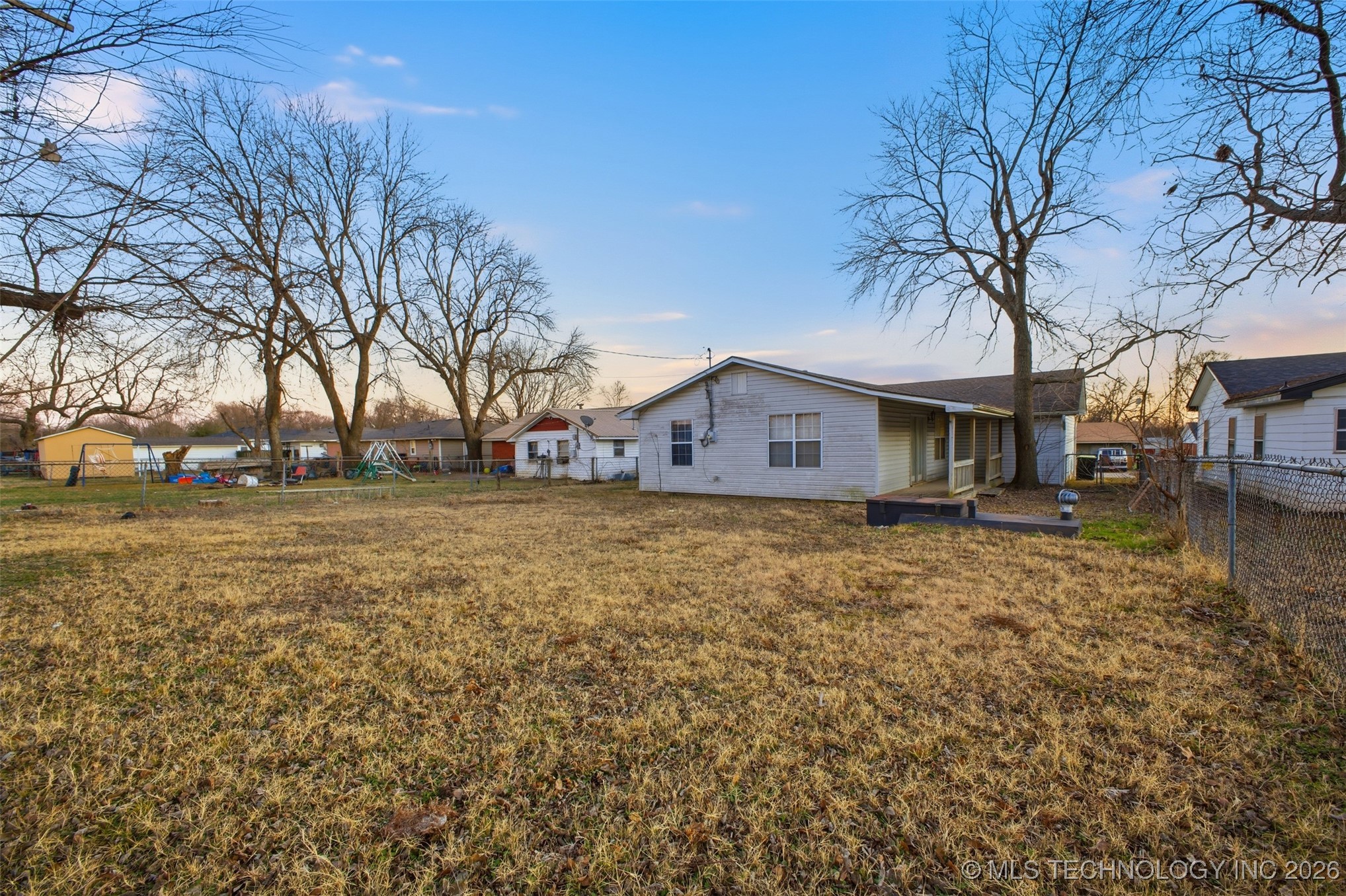 820 Charles Drive Ada OK 74820