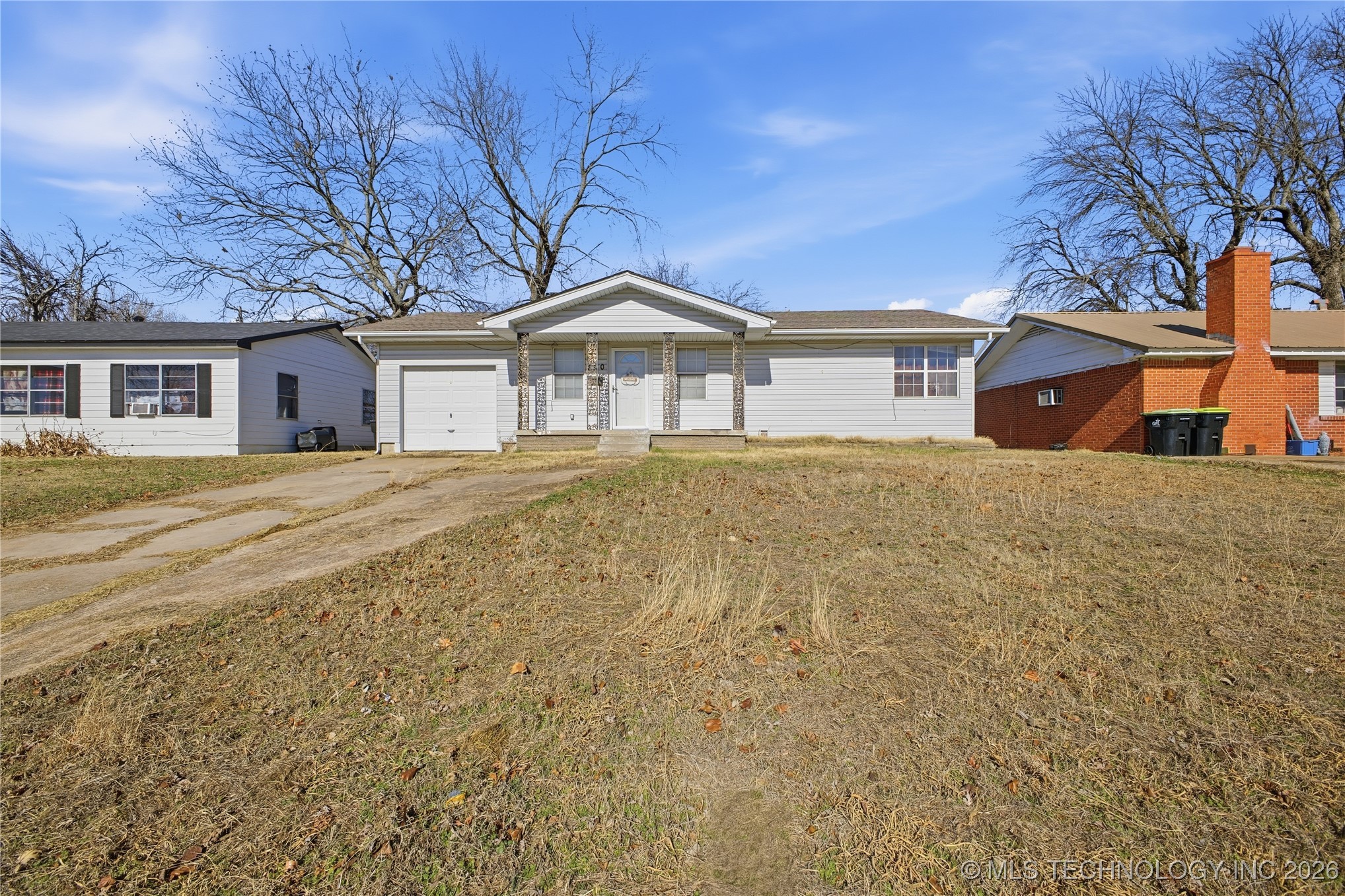 820 Charles Drive Ada OK 74820