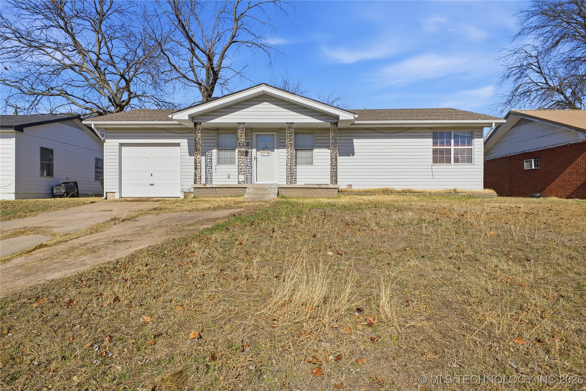 820 Charles Drive Ada OK 74820