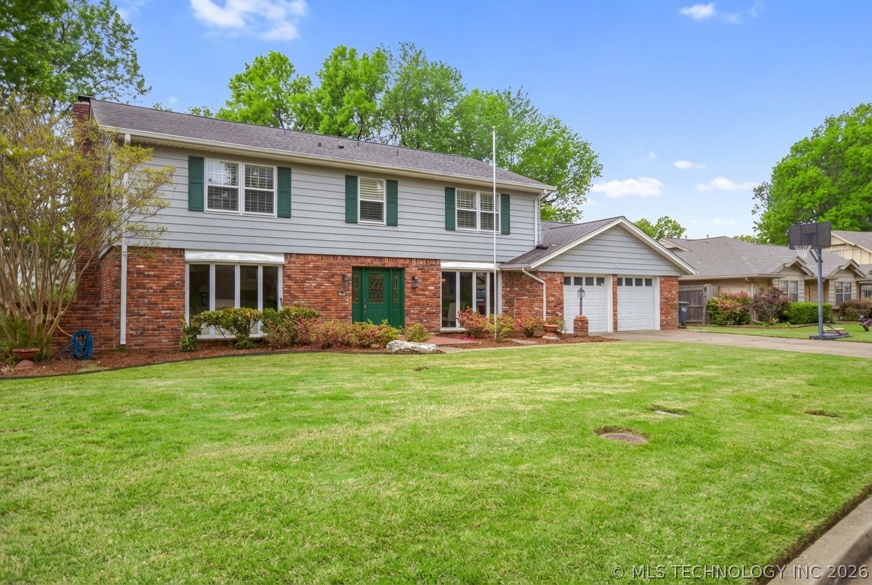 7330 E 66th Court Tulsa OK 74133
