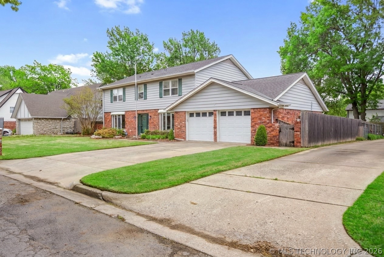 7330 E 66th Court Tulsa OK 74133