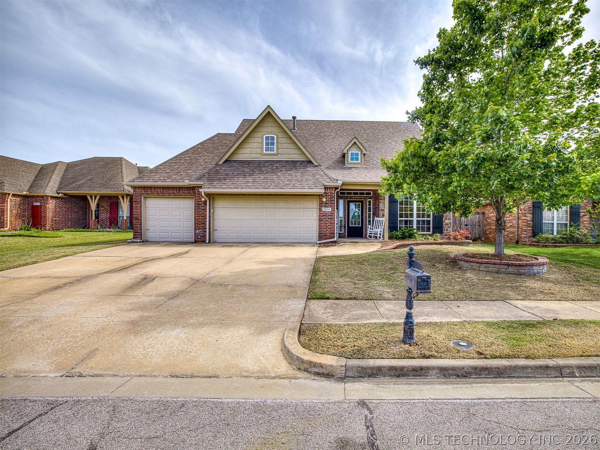 2006 W 120th Street Jenks OK 74037