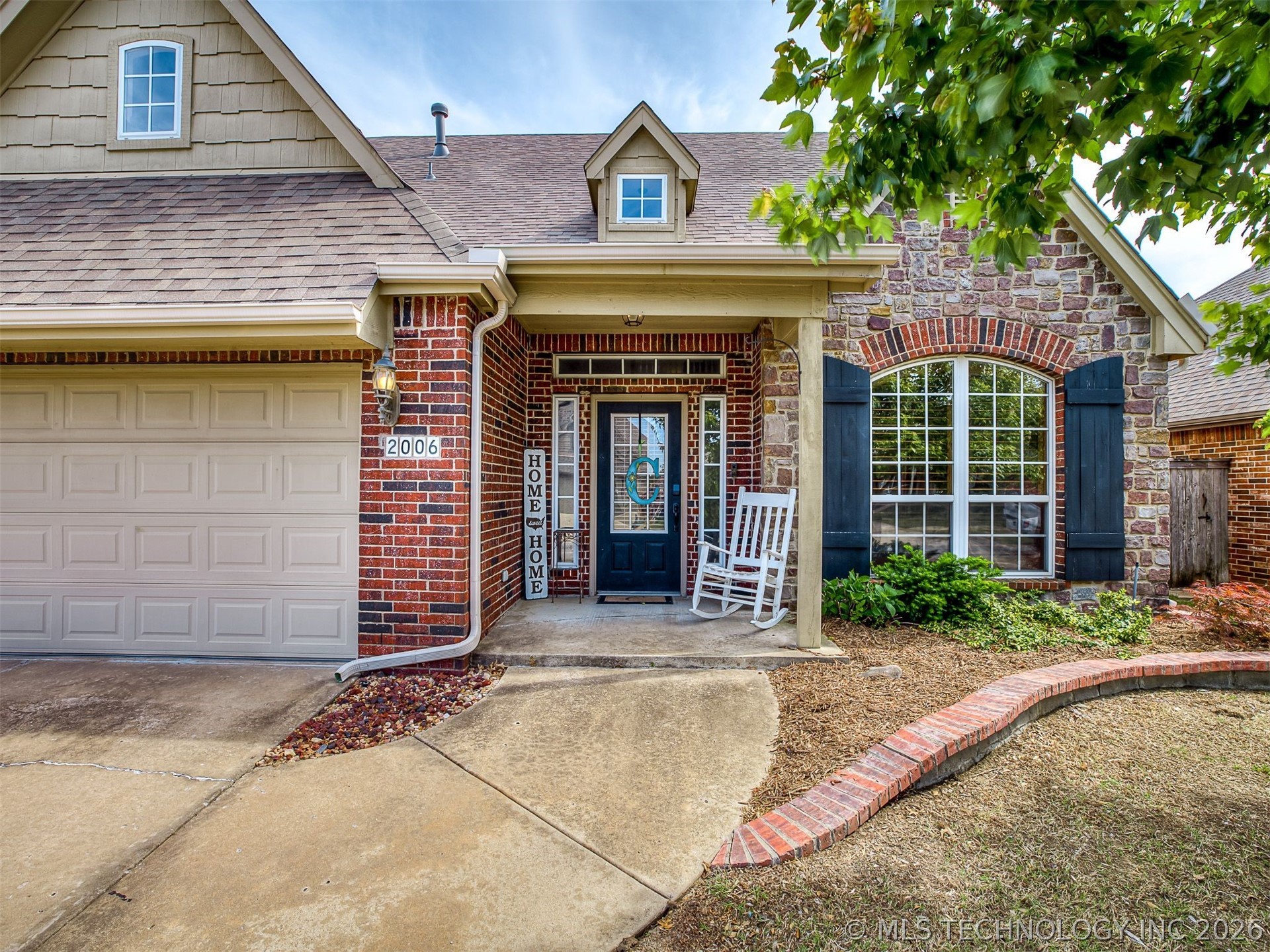 2006 W 120th Street Jenks OK 74037