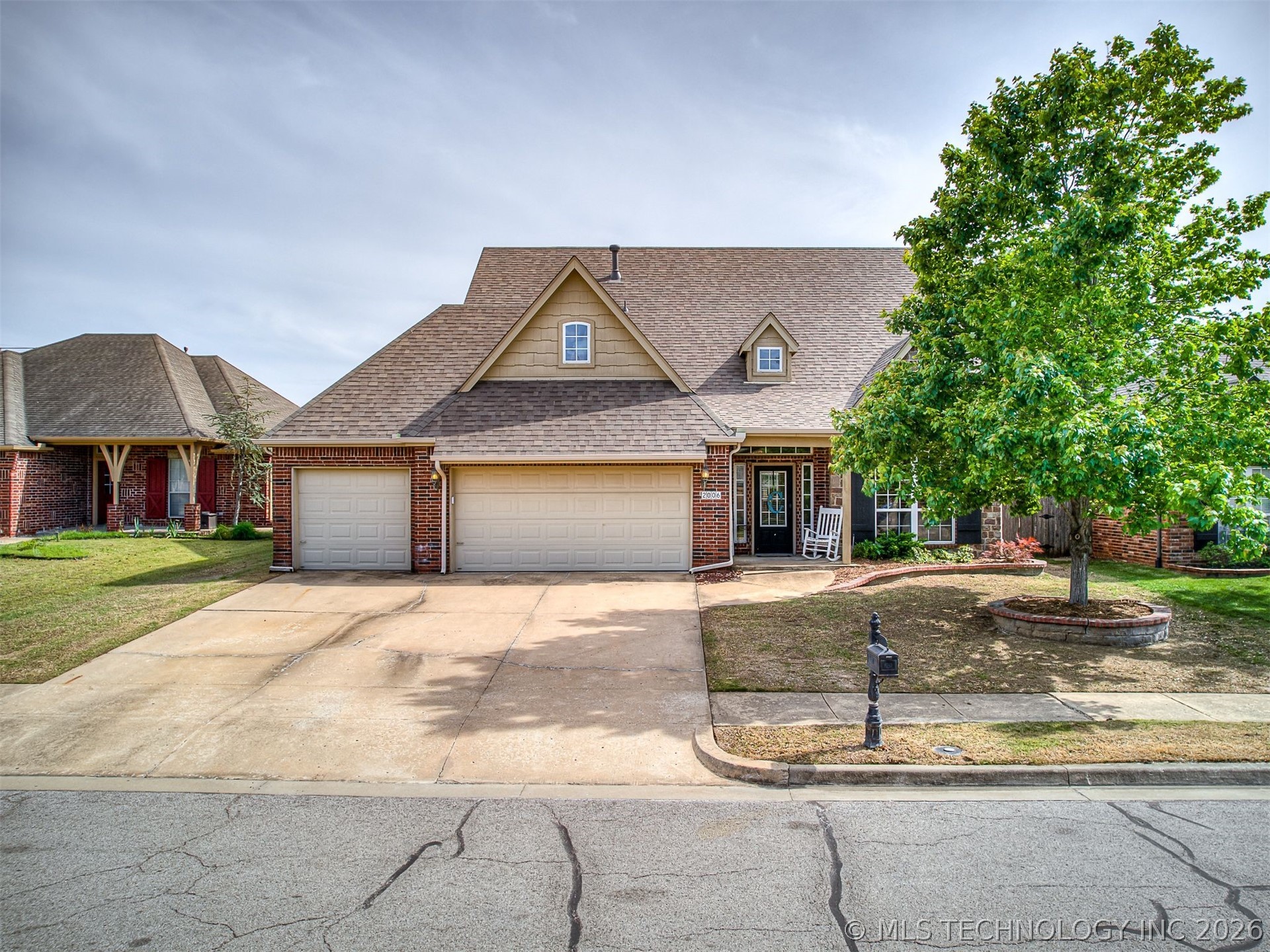2006 W 120th Street Jenks OK 74037