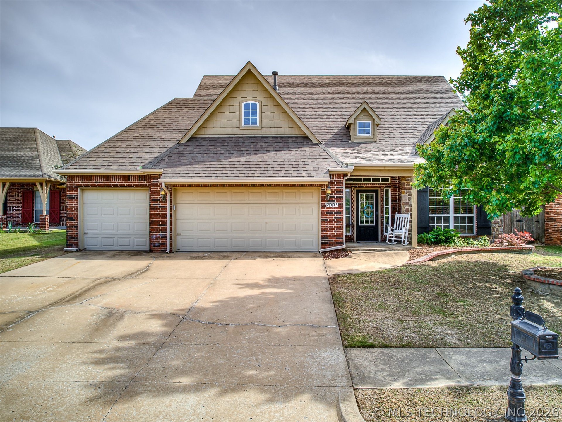 2006 W 120th Street Jenks OK 74037