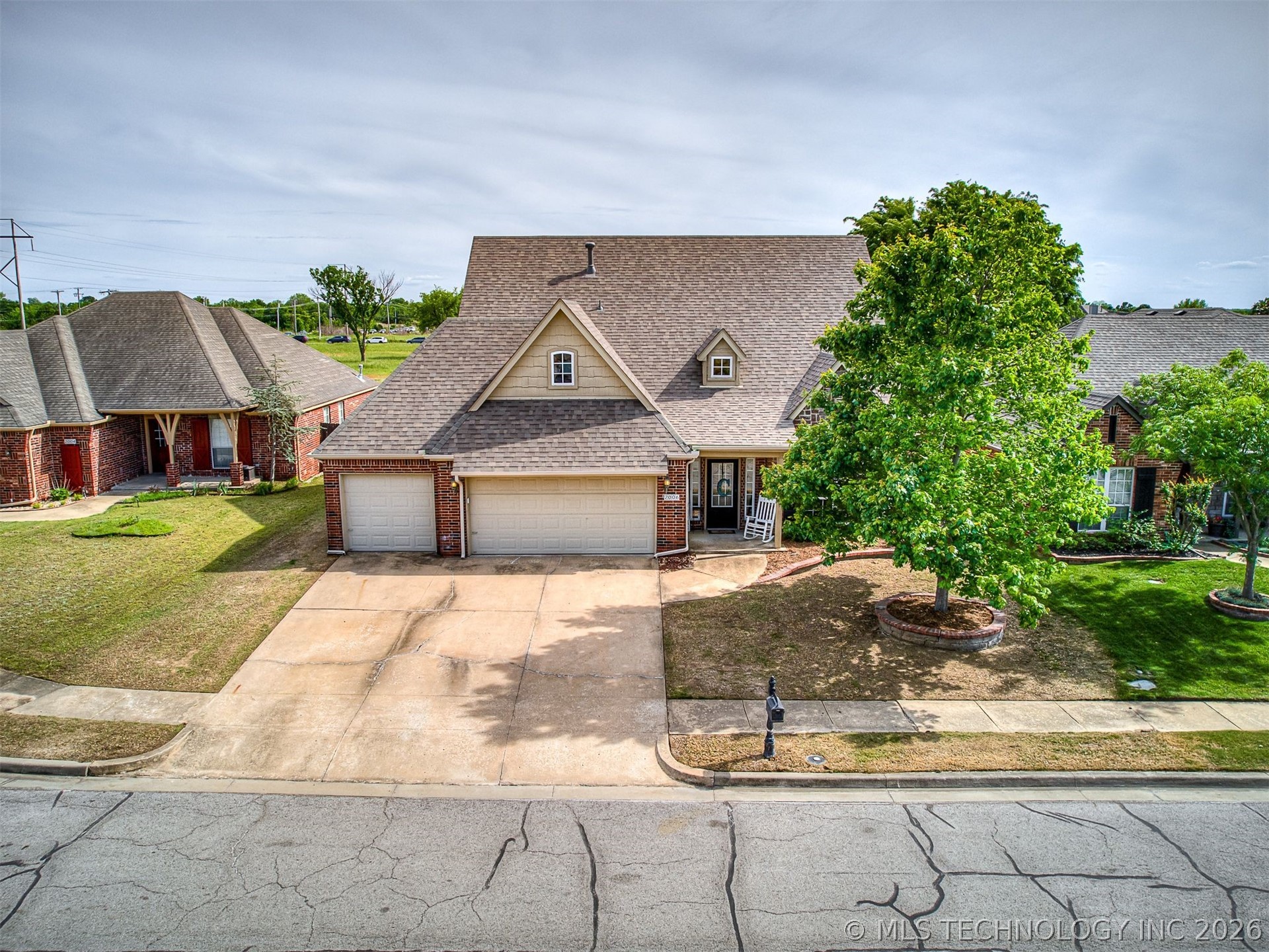 2006 W 120th Street Jenks OK 74037