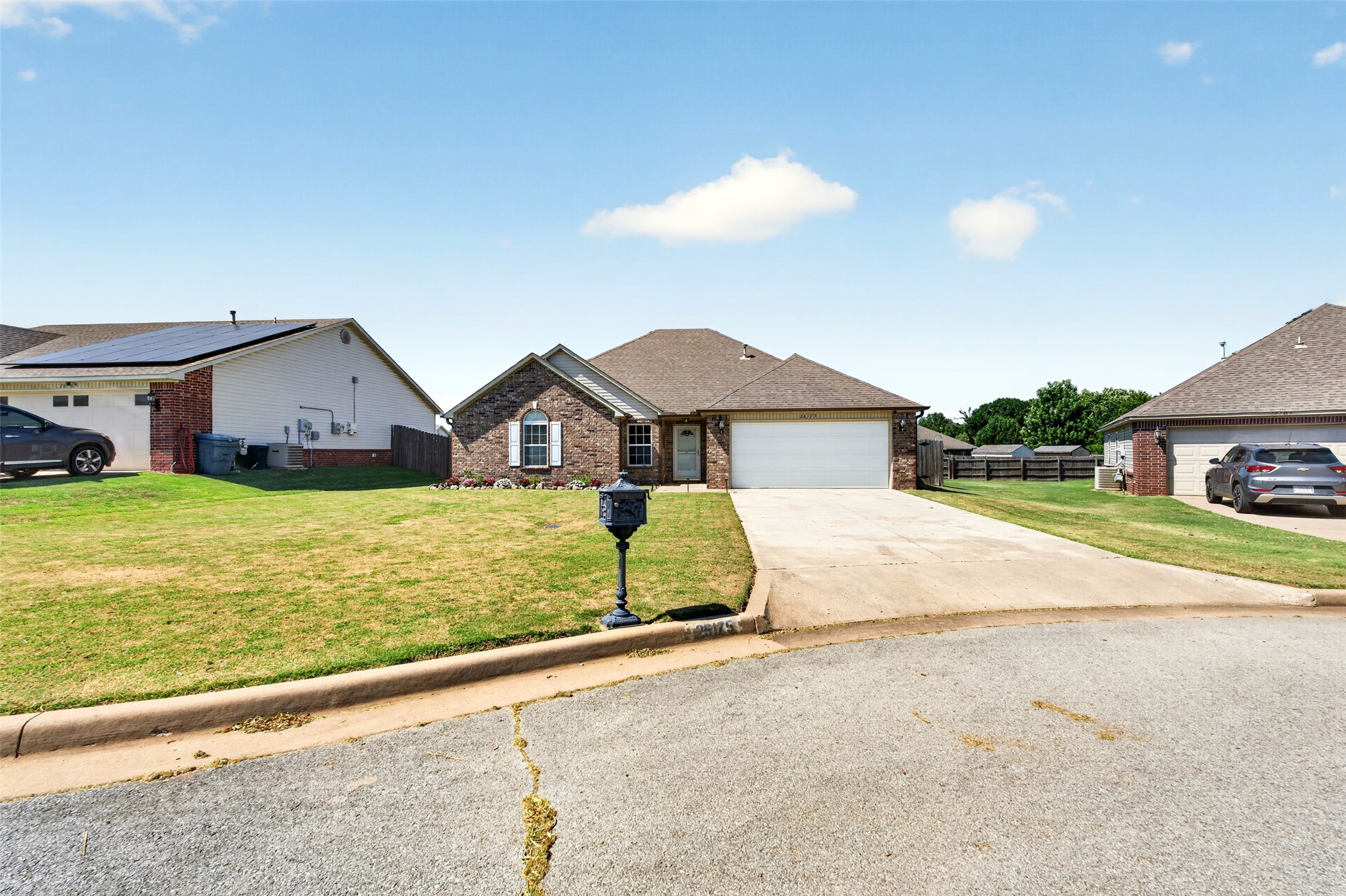 26175 E 90th Street S Broken Arrow OK 74014