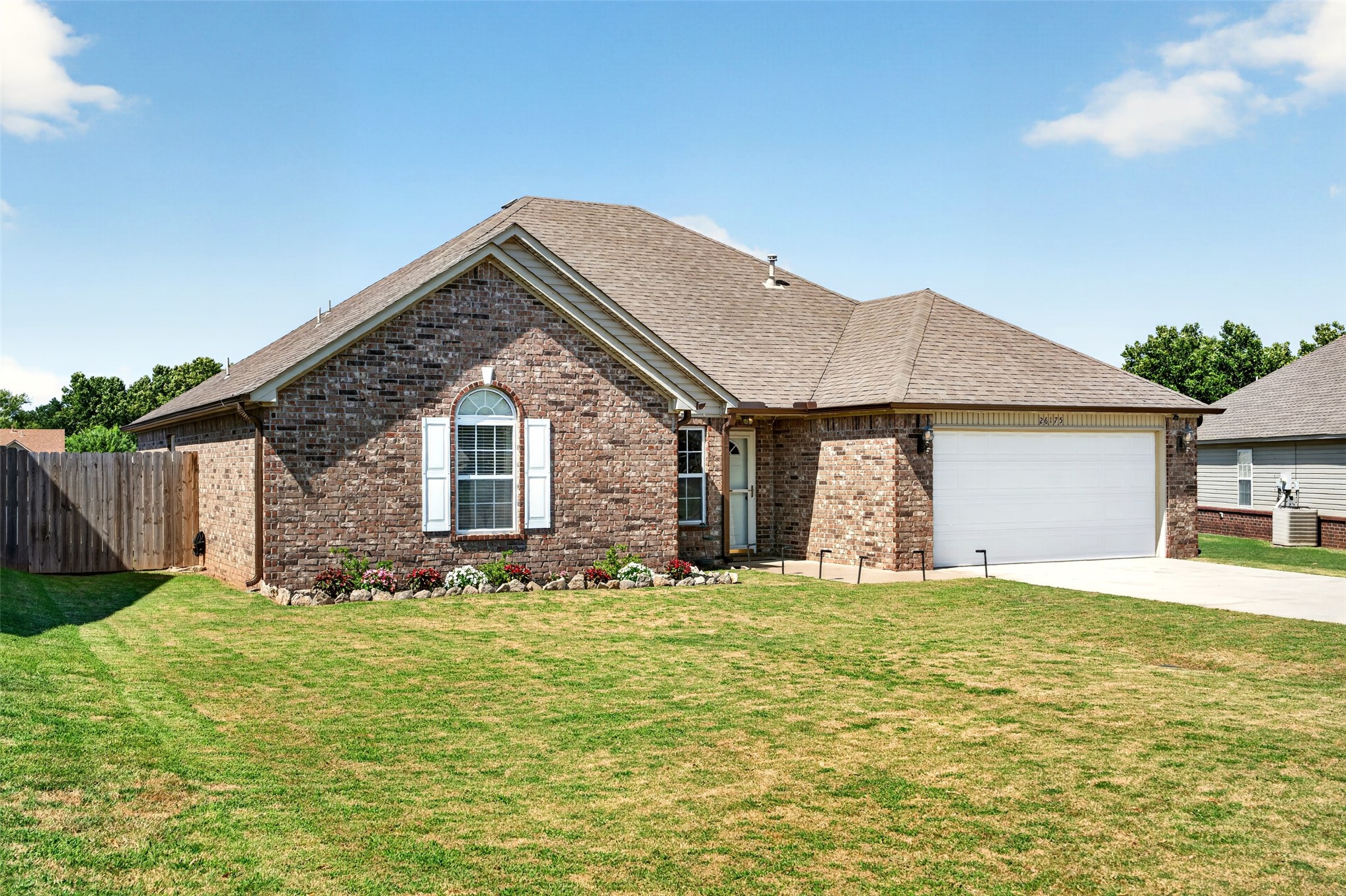 26175 E 90th Street S Broken Arrow OK 74014