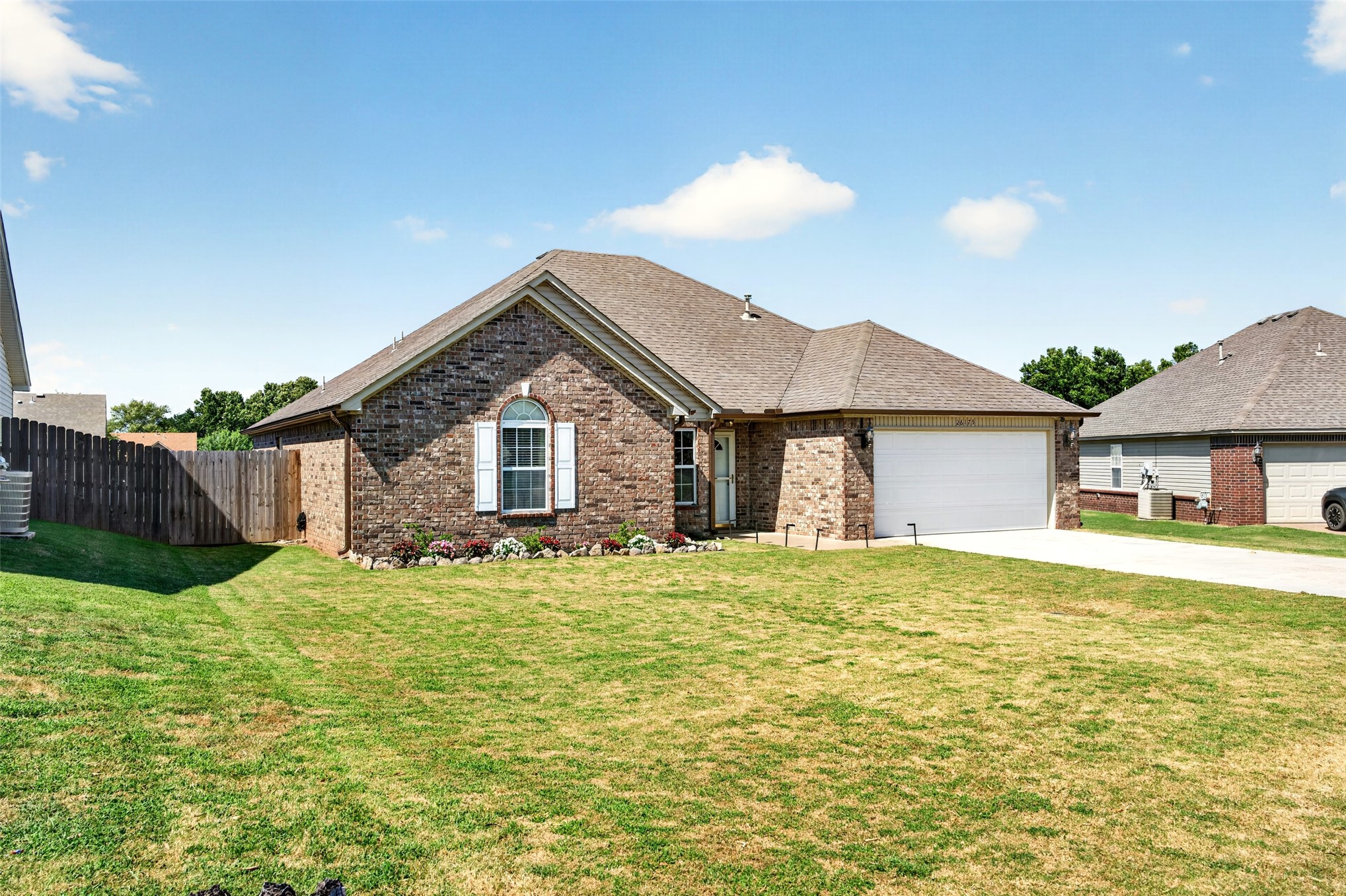 26175 E 90th Street S Broken Arrow OK 74014
