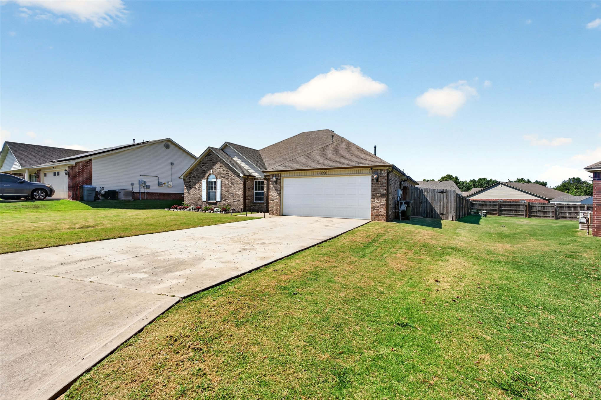 26175 E 90th Street S Broken Arrow OK 74014
