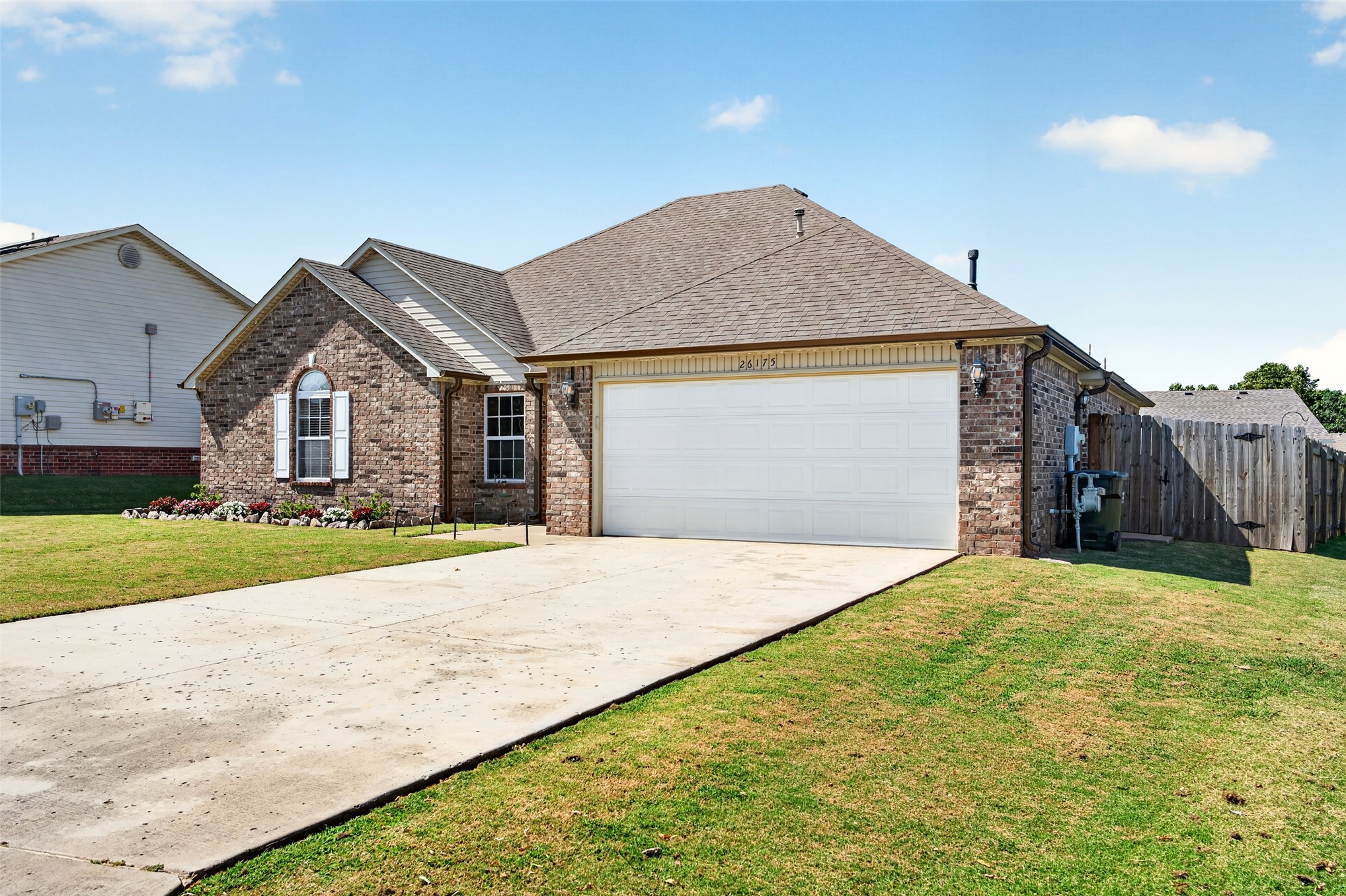 26175 E 90th Street S Broken Arrow OK 74014