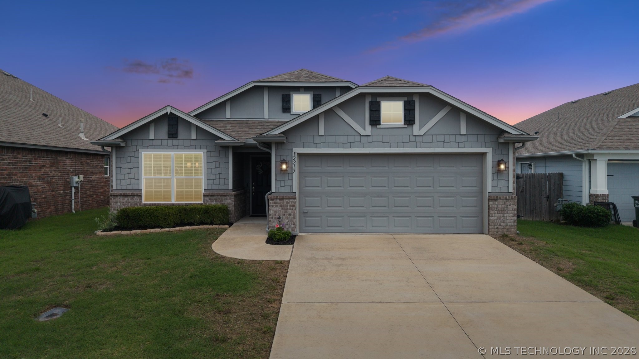 12213 N 131st Avenue E Owasso OK 74021