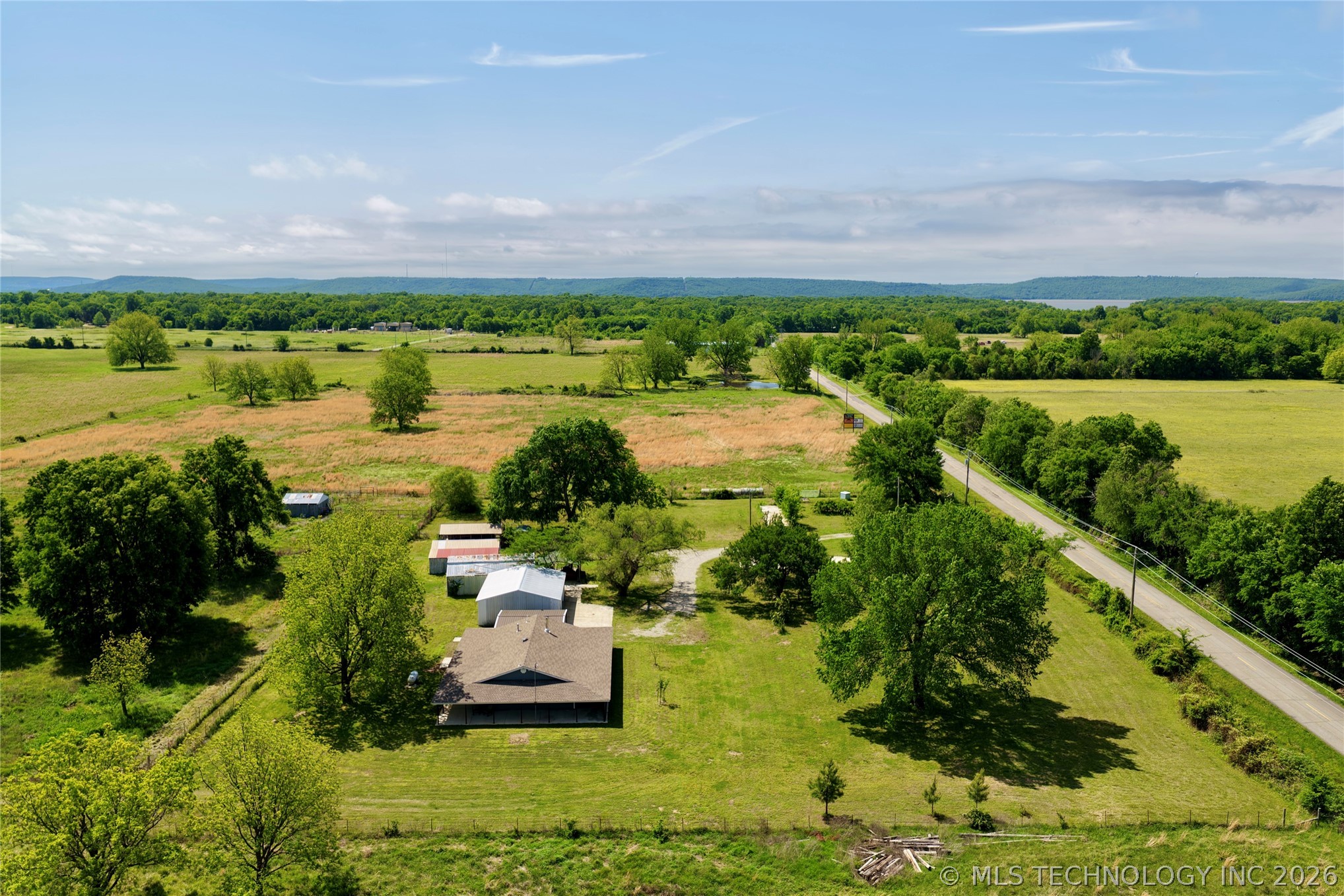424398 Texanna Road Checotah OK 74426