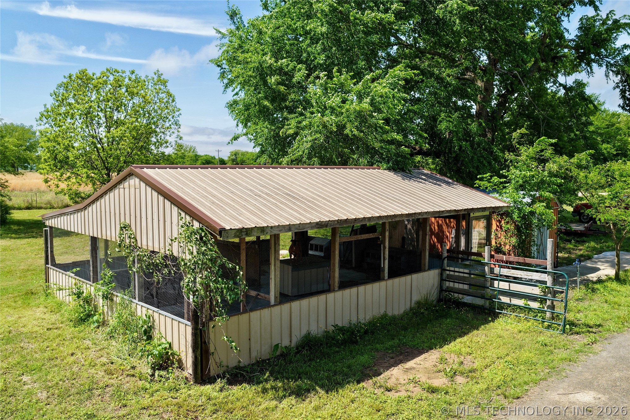 424398 Texanna Road Checotah OK 74426