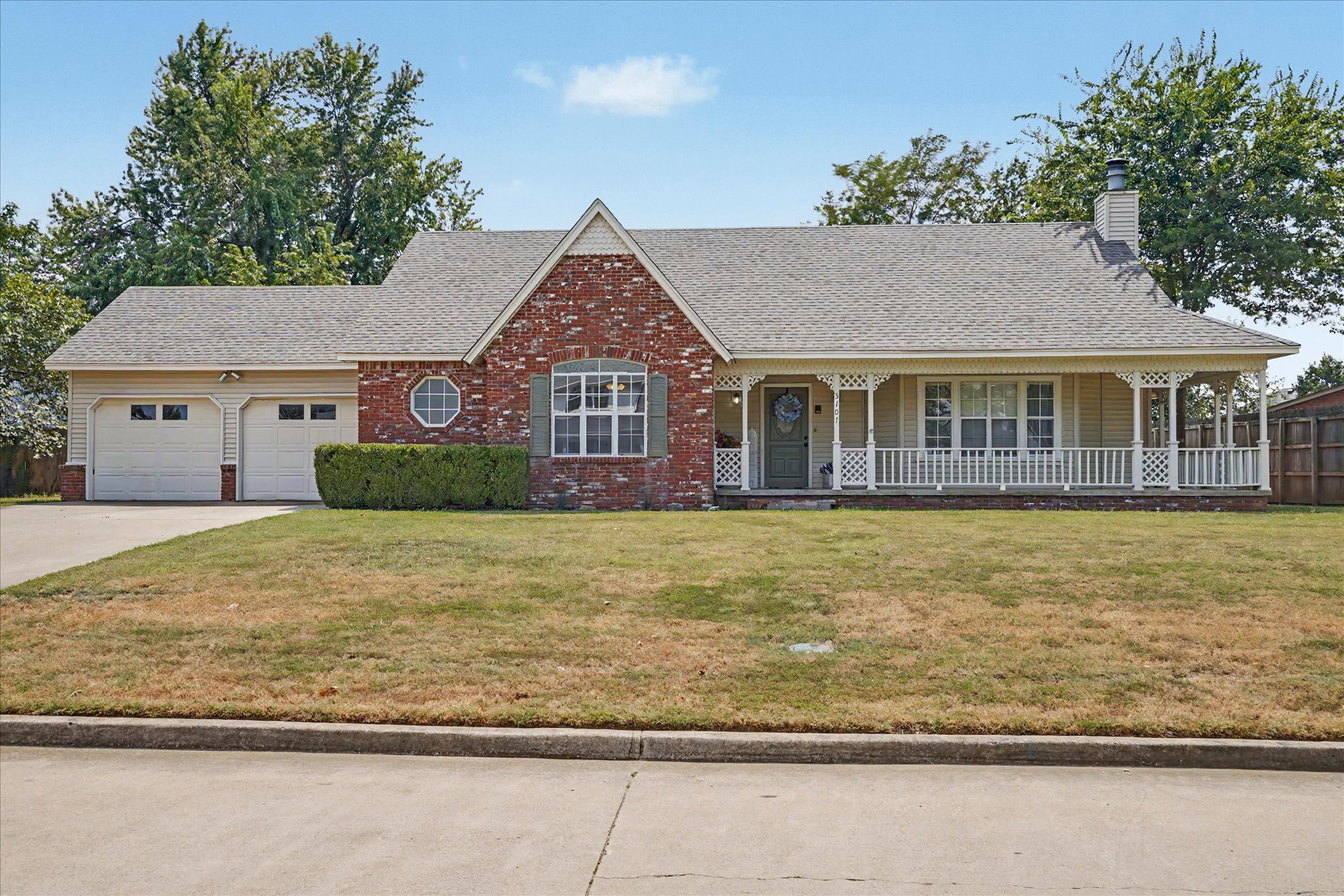 3107 W Berwick Street Claremore OK 74017